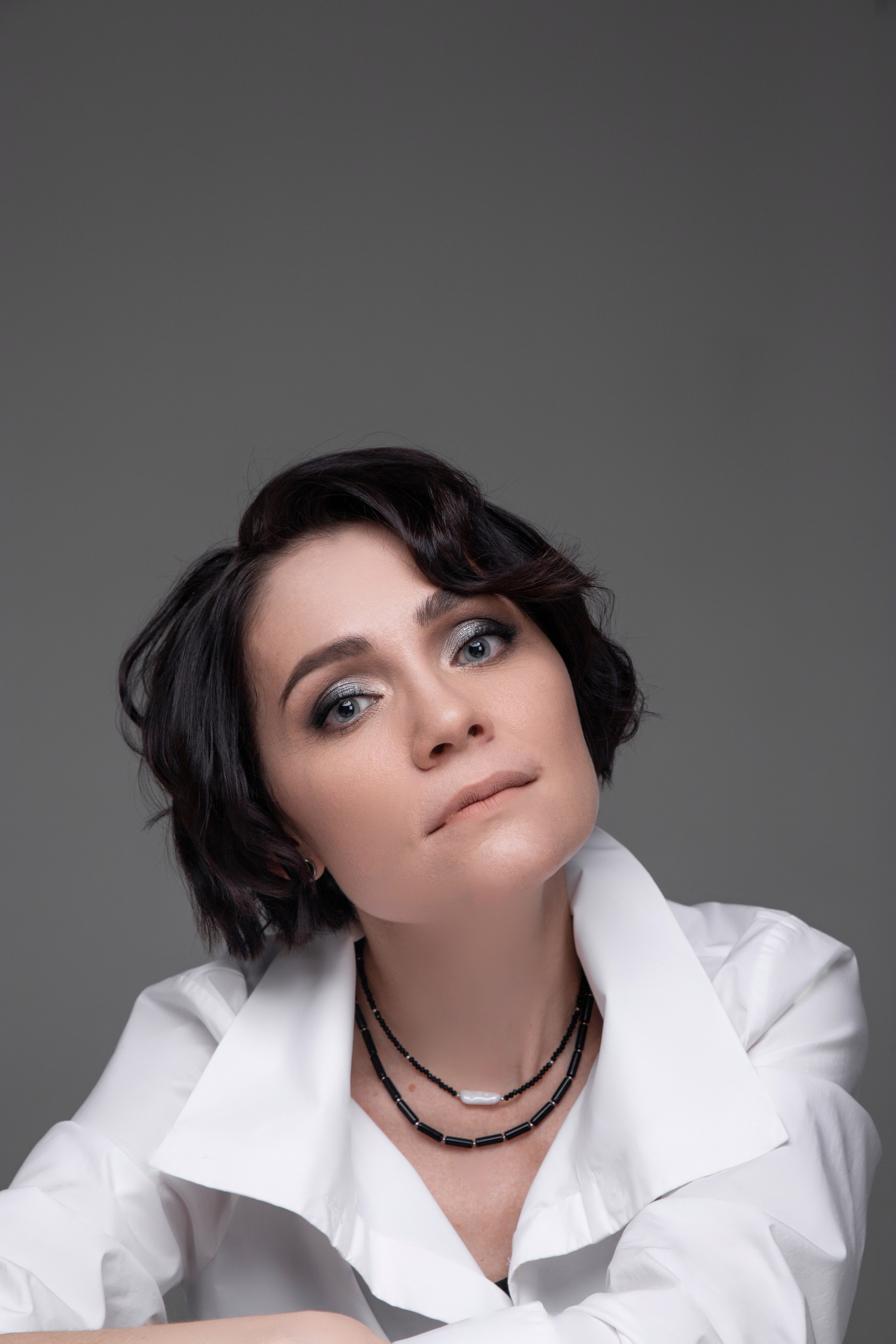 Алексей, Елена, Кристина и Арина. Фотограф Денис Лесковский (Тюмень)