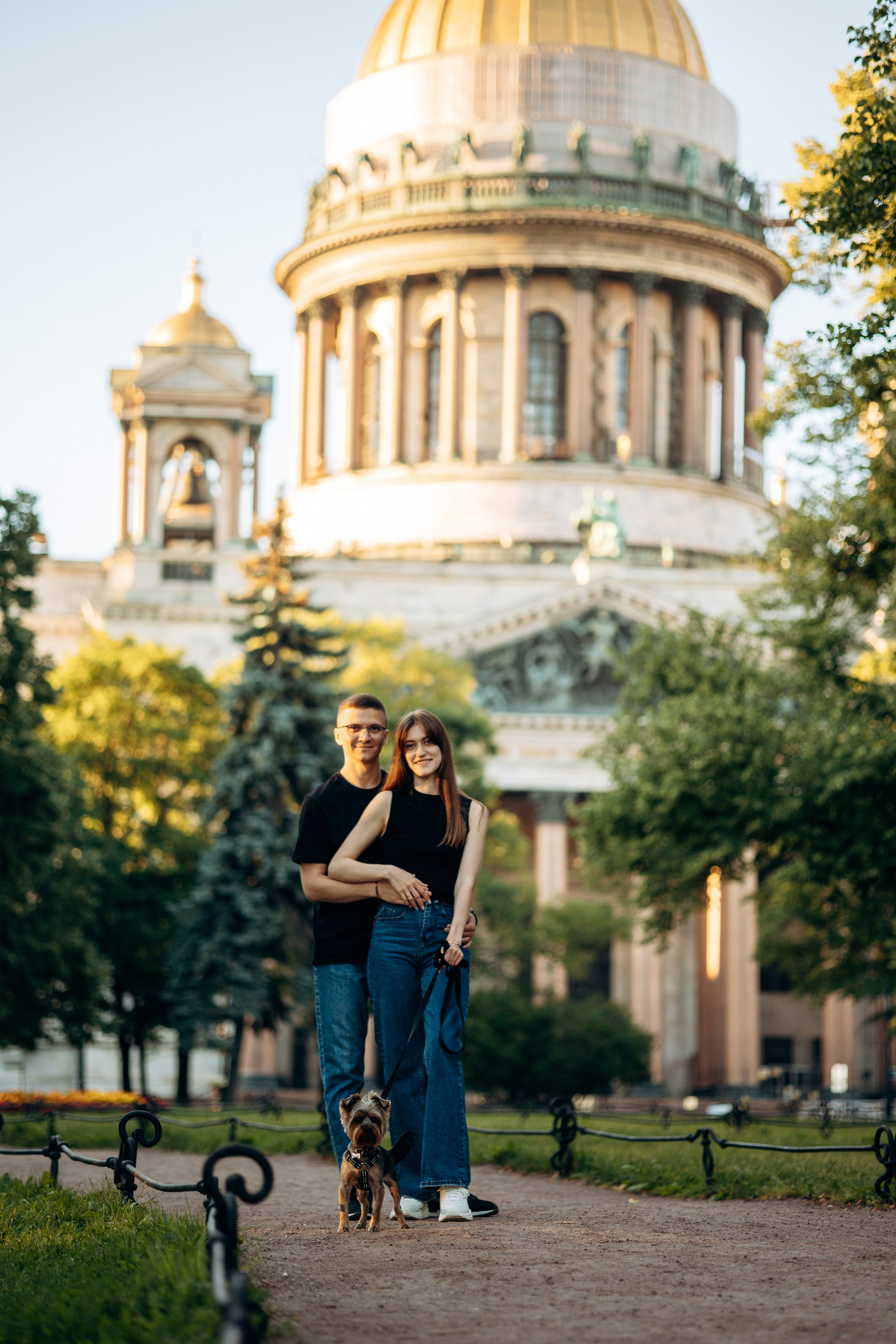 Филя и его семья. Фотограф — Анималист | Санкт-Петербург