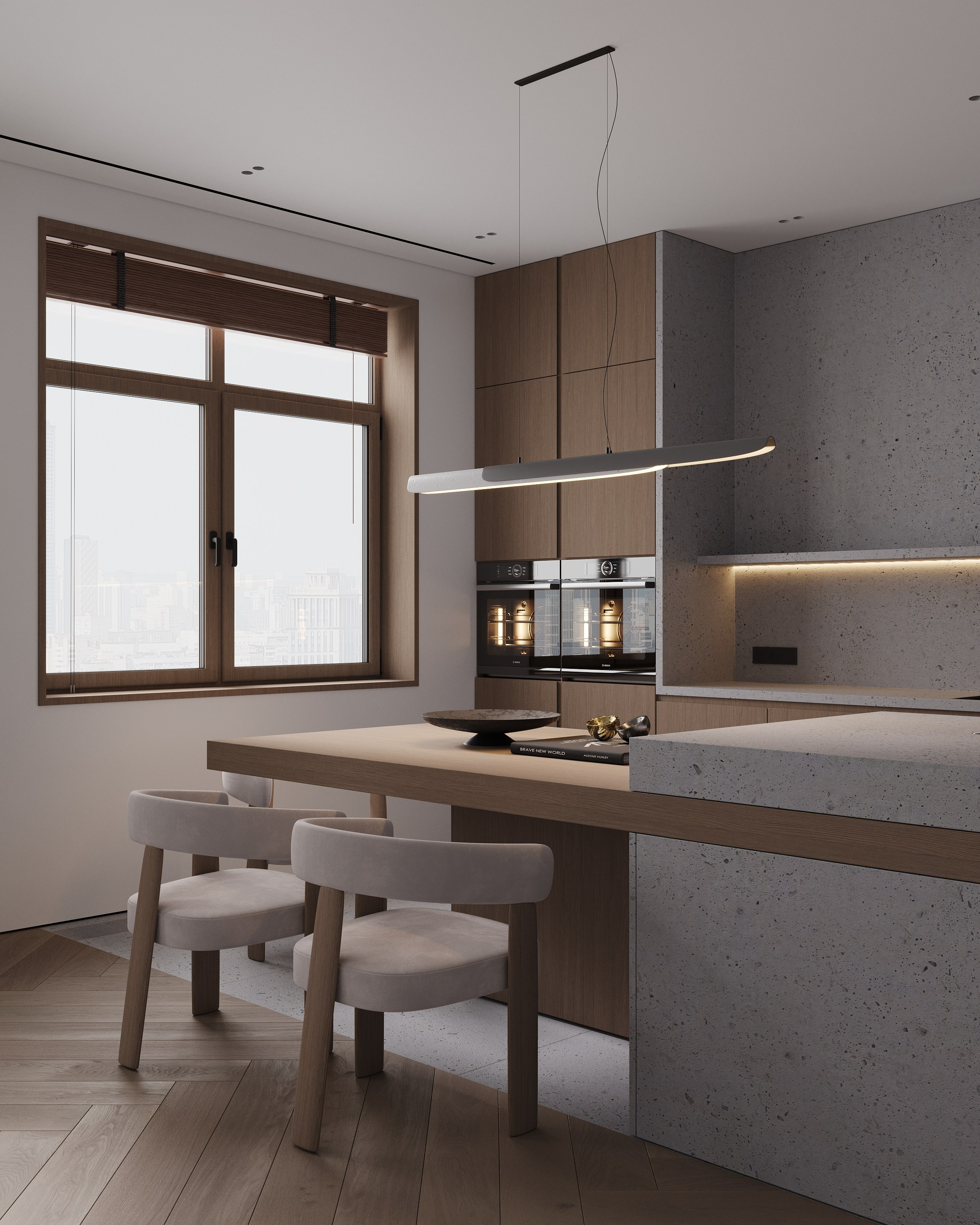 CNCPT | MSK. 3d визуализатор Анастасия Науменко