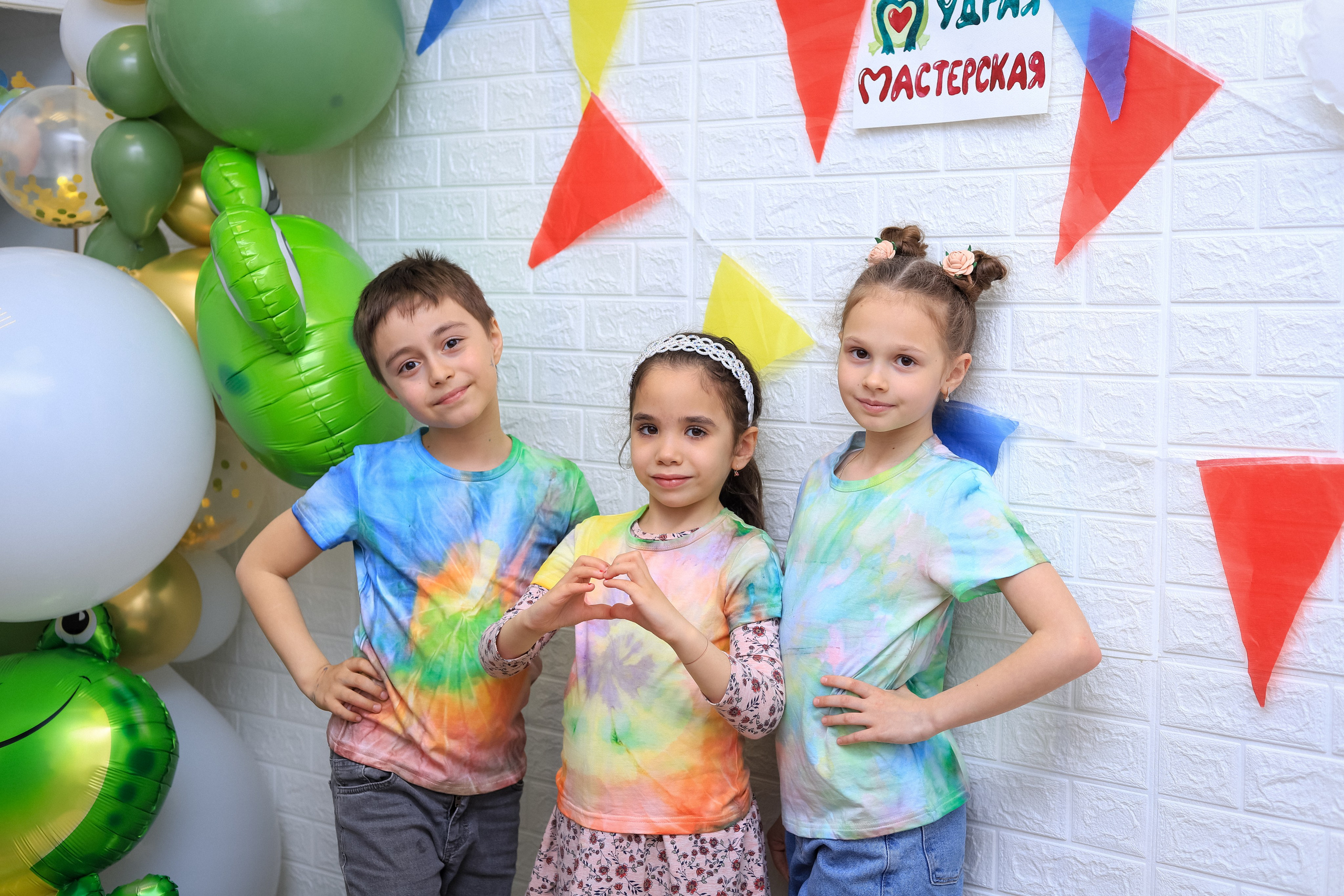 Студия Мудрая мастерская. Женский/Детский фотограф в Симферополе Вероника Слепогина