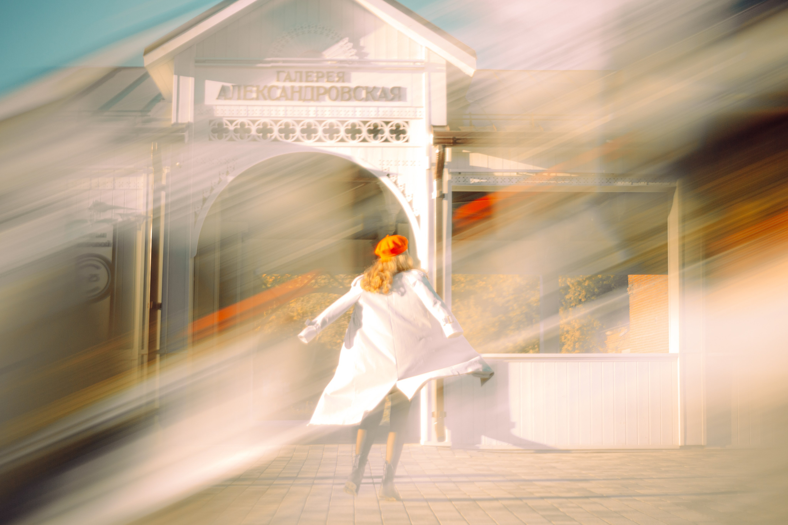 Осеннее. Арт-фотограф Крис Л. в Тобольске: портрет, семейные, свадьбы