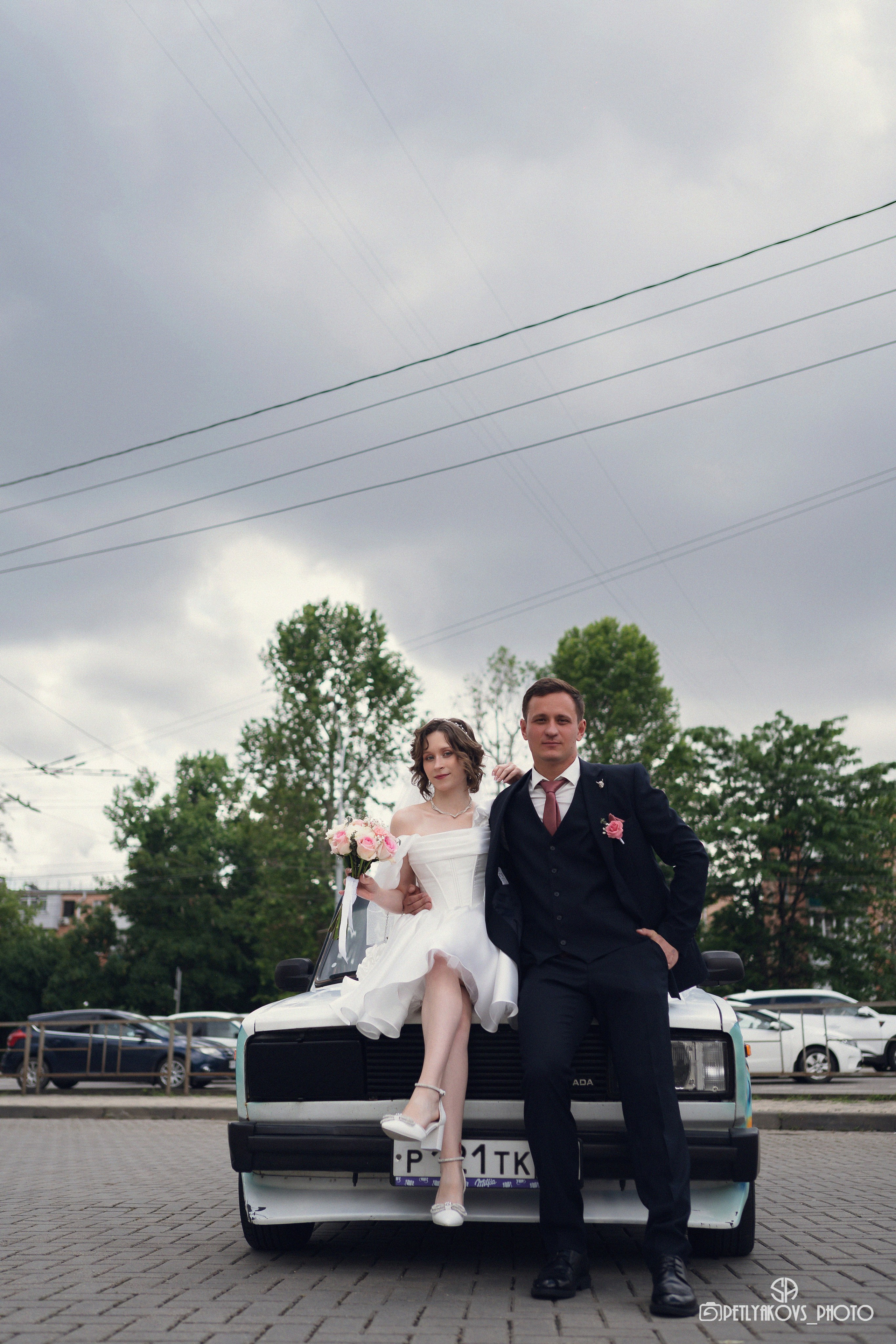 Свадебная фотосессия для Тони и Виктора в Краснодаре. Фотограф, видеограф Пятигорск, Ставрополь, Ессентуки, Petlyakovs_photo
