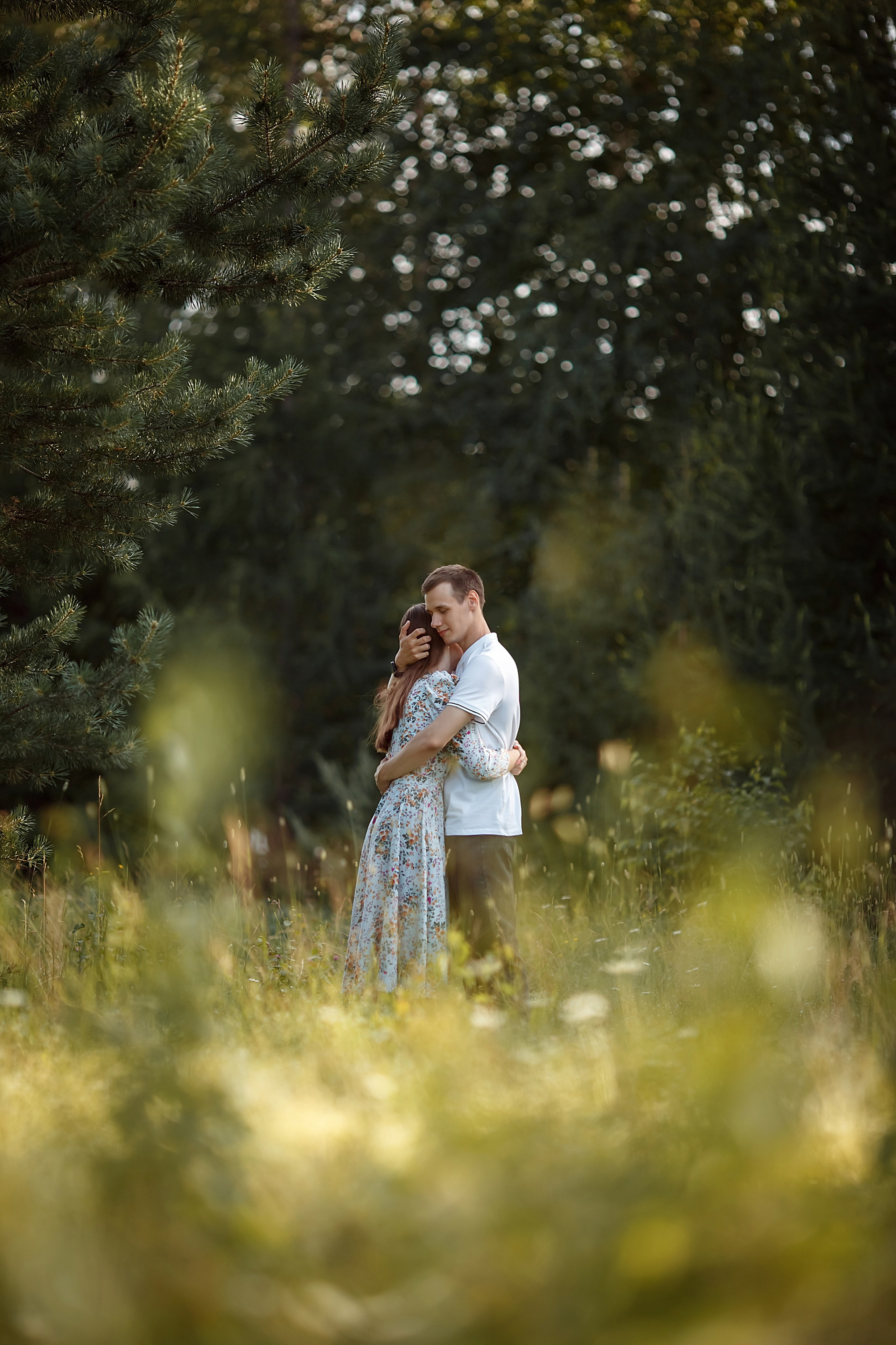 Анастасия и Максим. Фотограф Ирина Ермакова, г. Нижневартовск