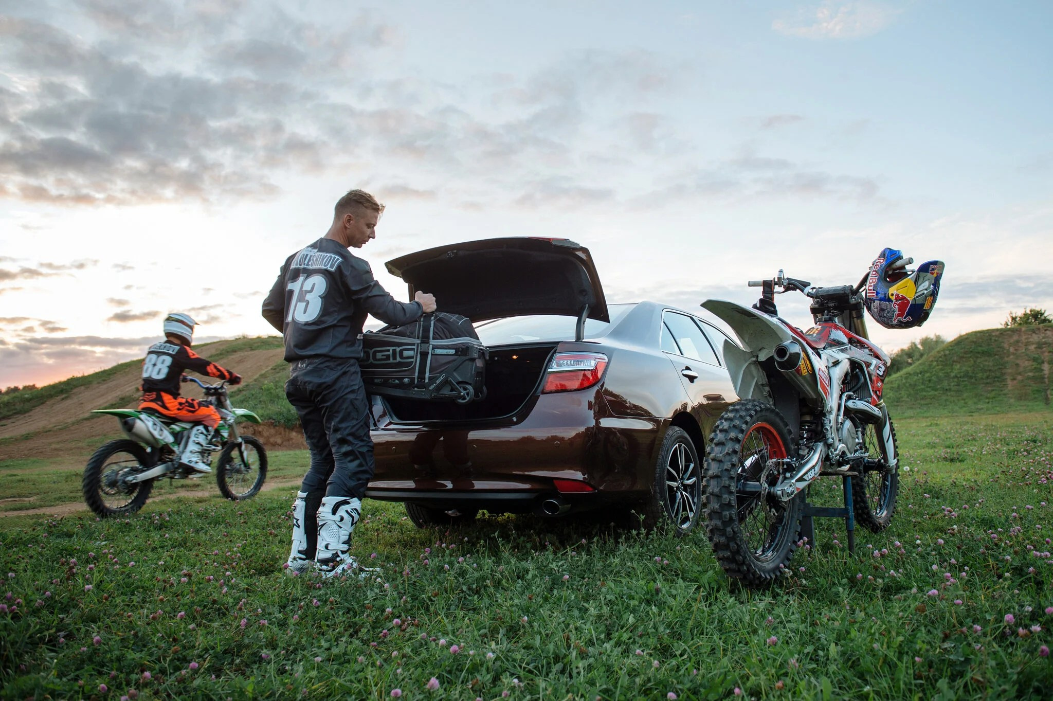 Toyota Push The Limit #ambassador. Фотограф Владимир Черняховский