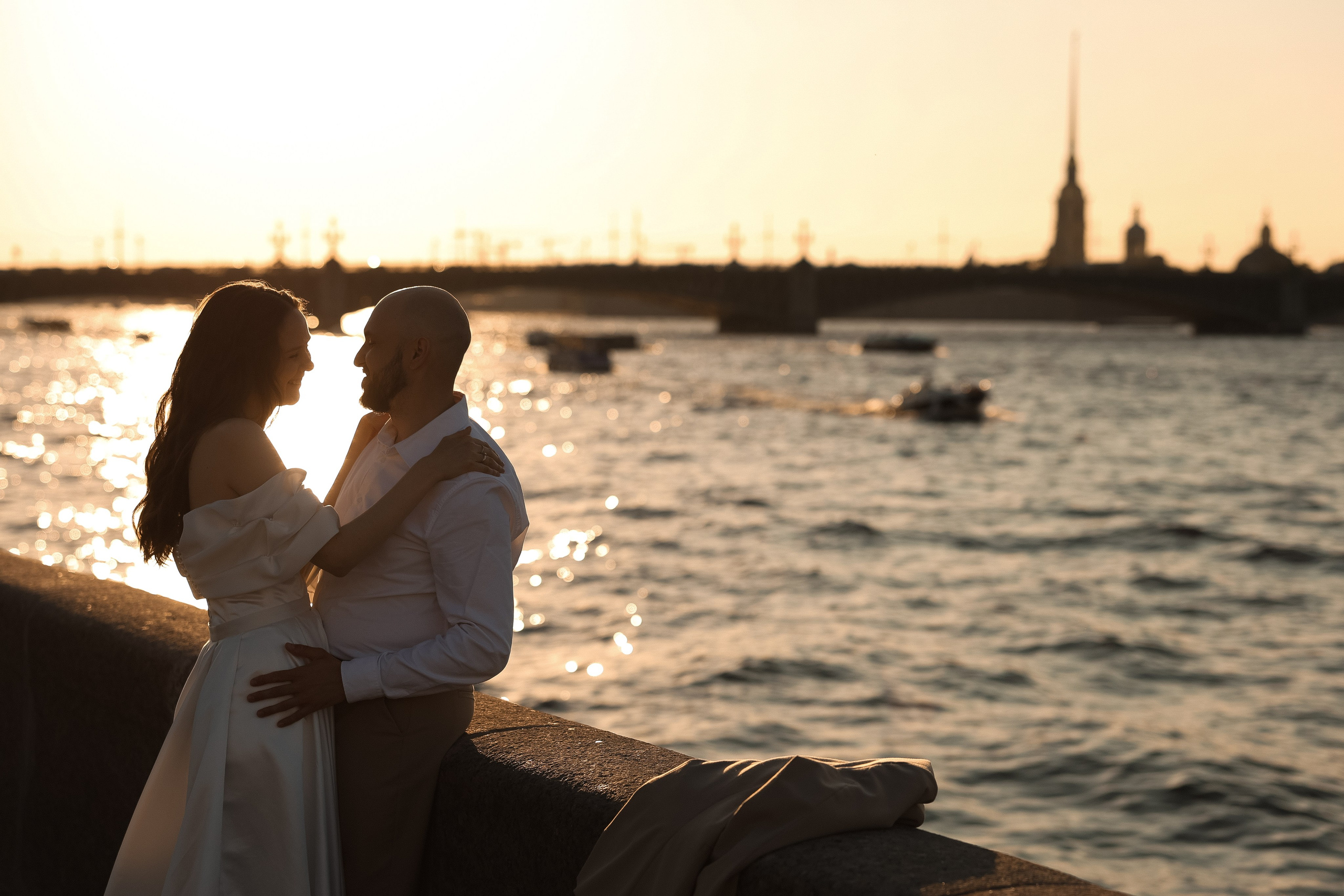ЕКБ в СПБ. Свадебный и семейный Фотограф Денис Кошель