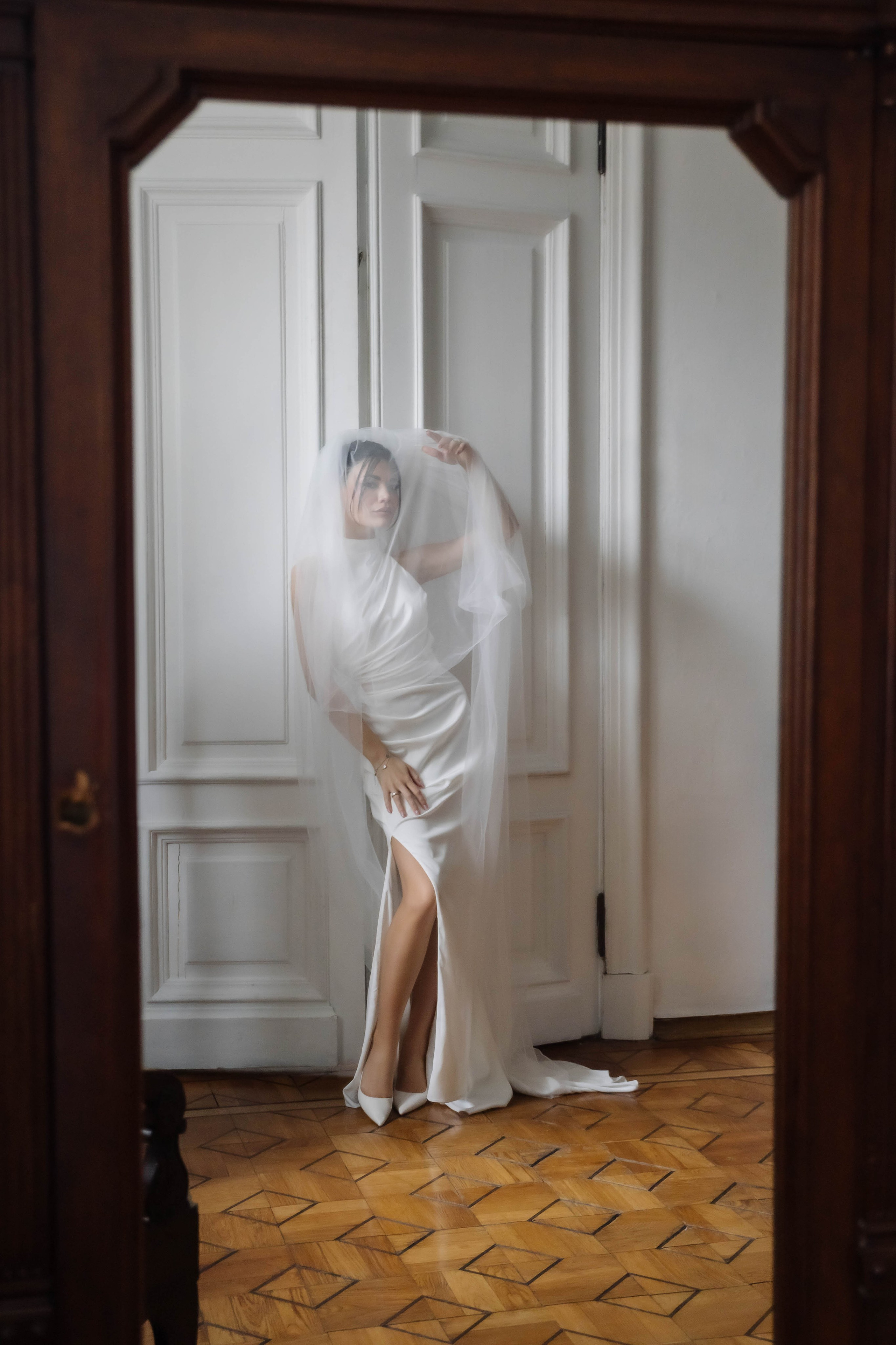 Лев и Сафия. Свадебный фотограф Москва