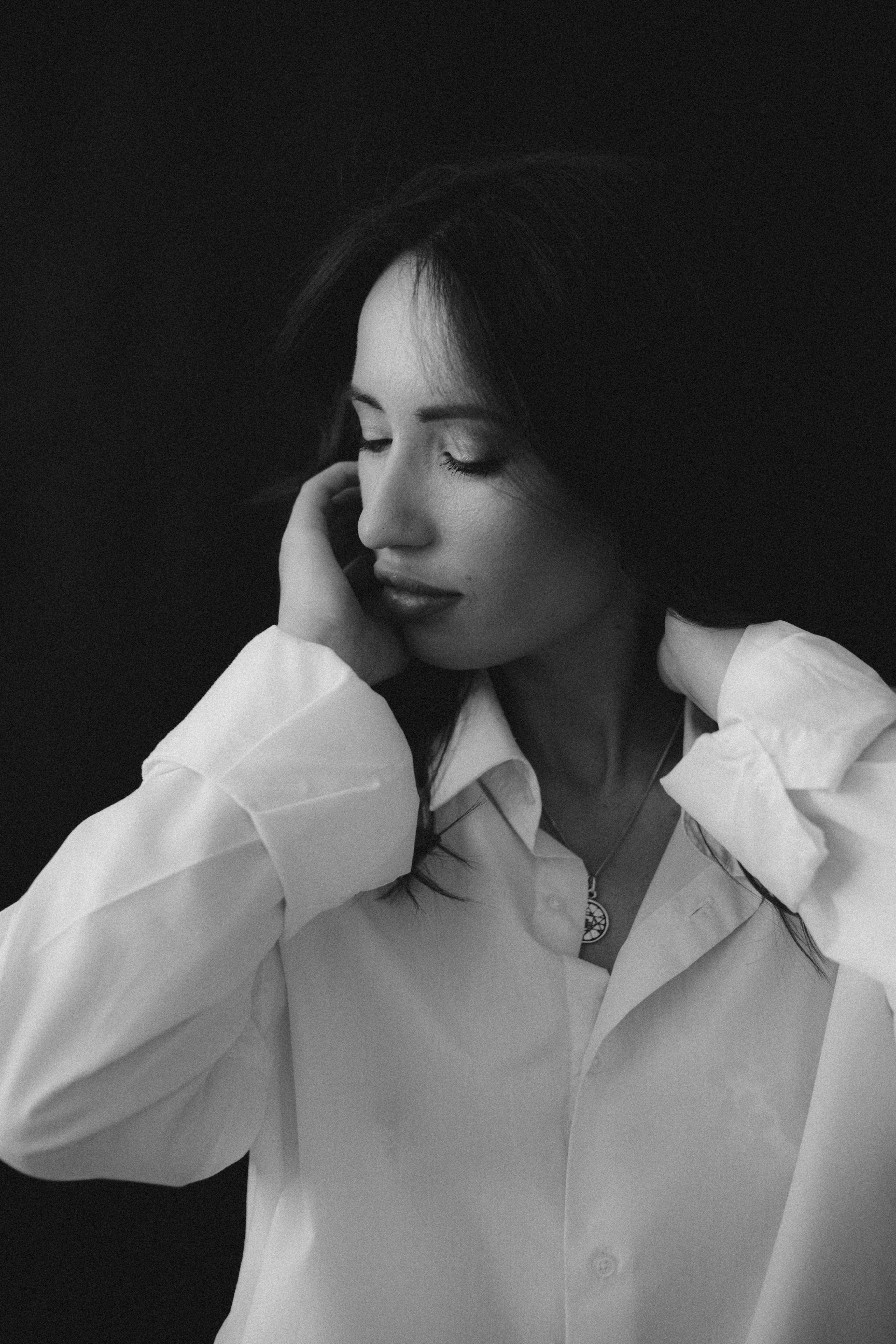 Лица. Фотограф, Марина Шипек