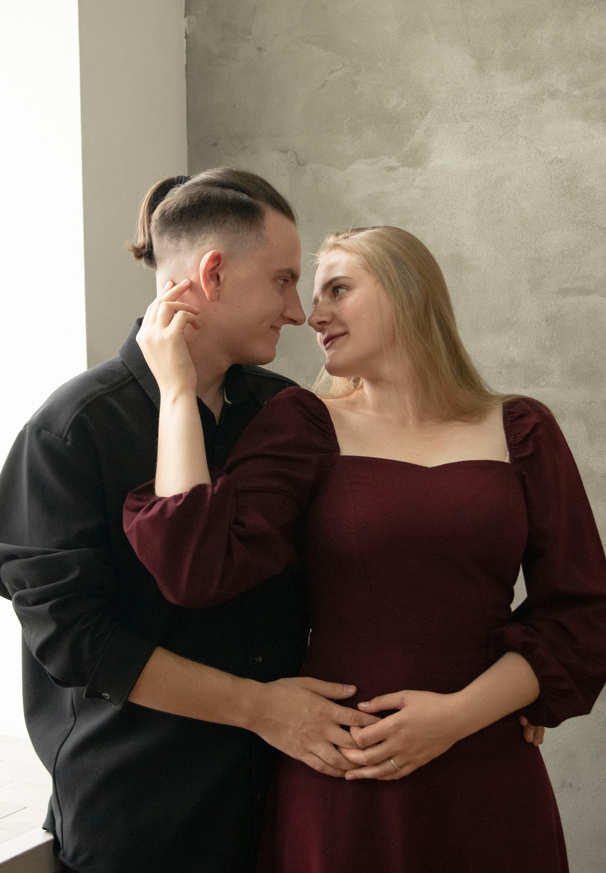 Екатерина и Олег. Фотограф в Новосибирске Катя Крыловская