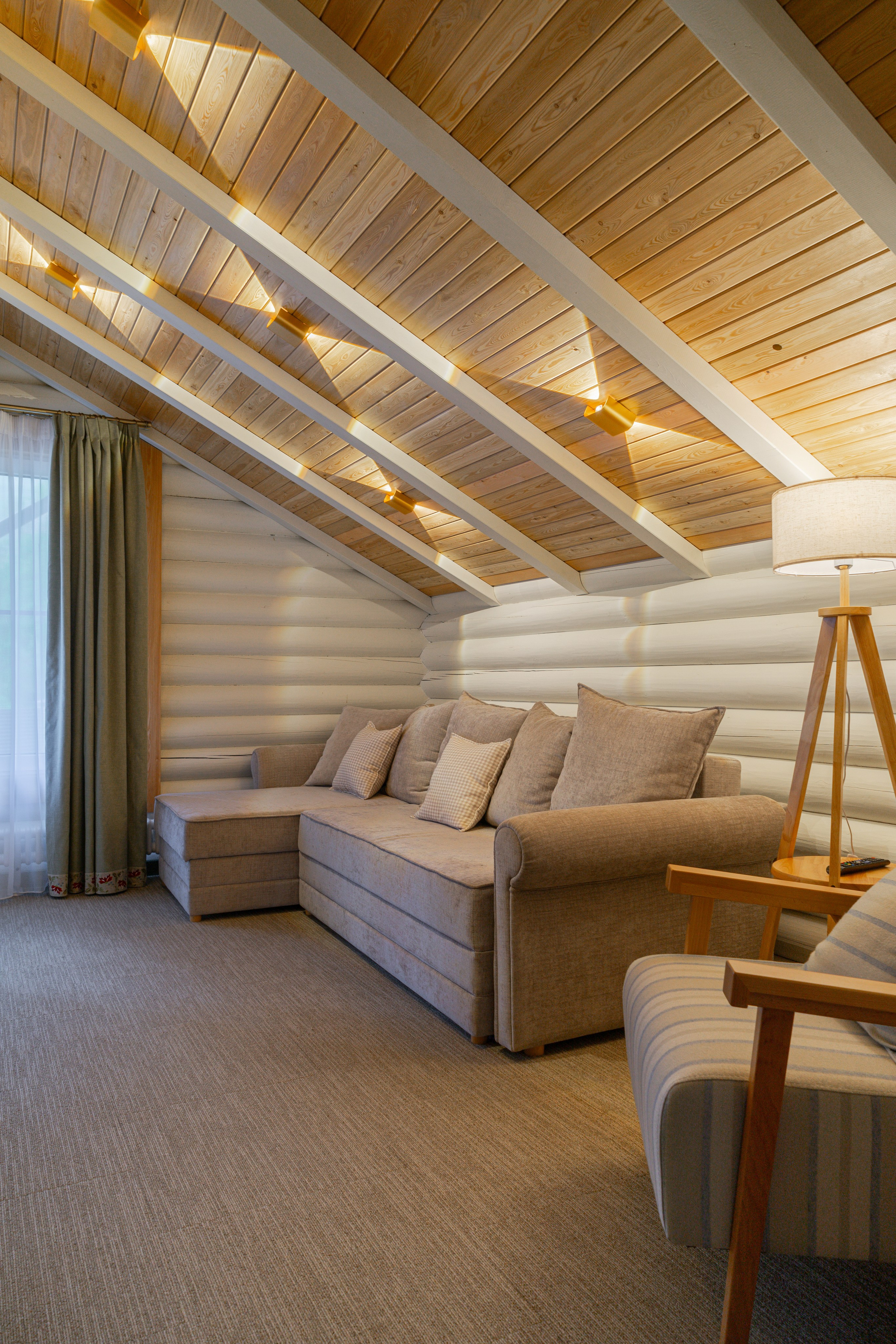 Бридж виллы. Декорактив Москва