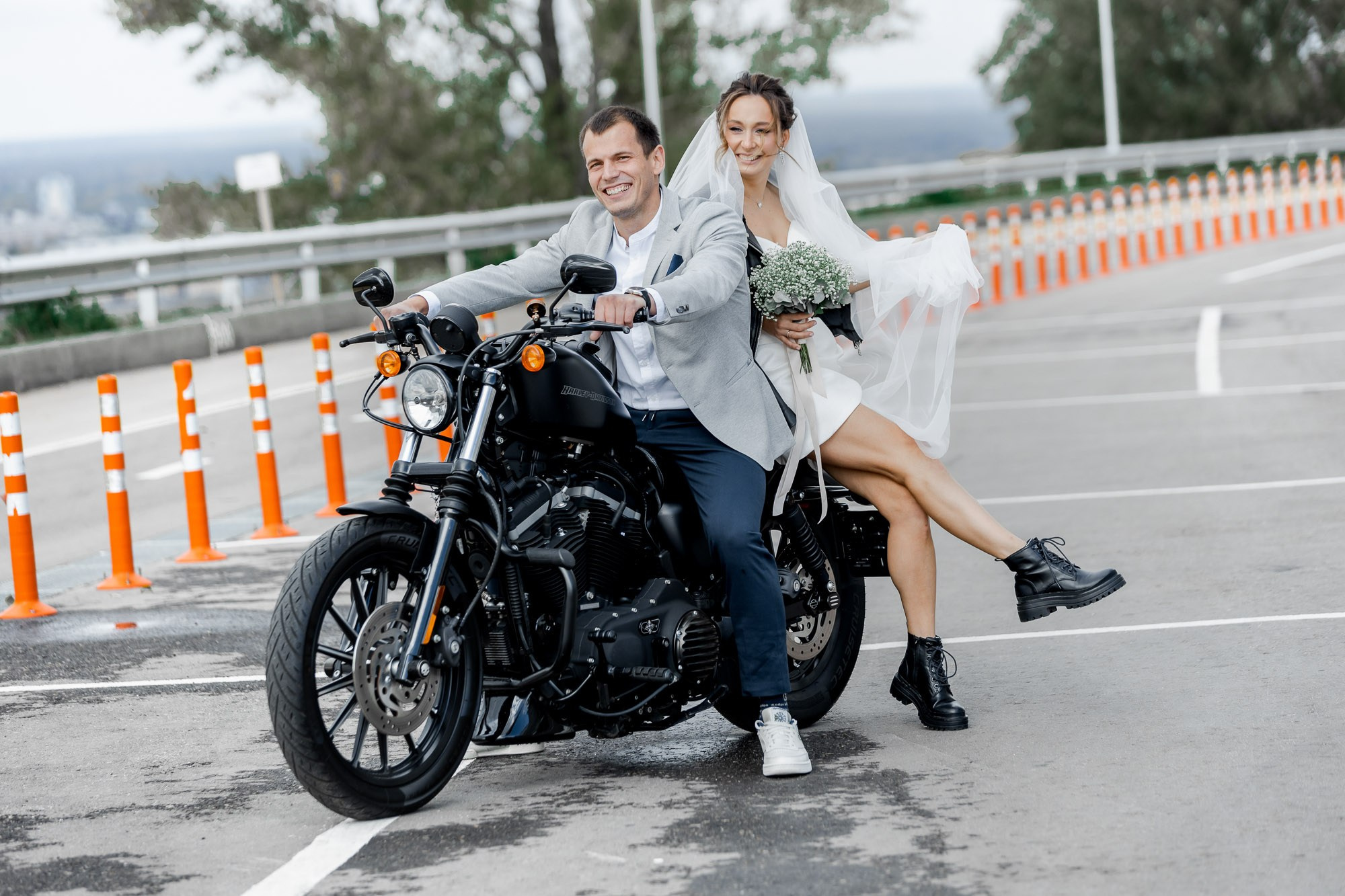 Наташа и Саша. Свадебный Фотограф Никита Духник