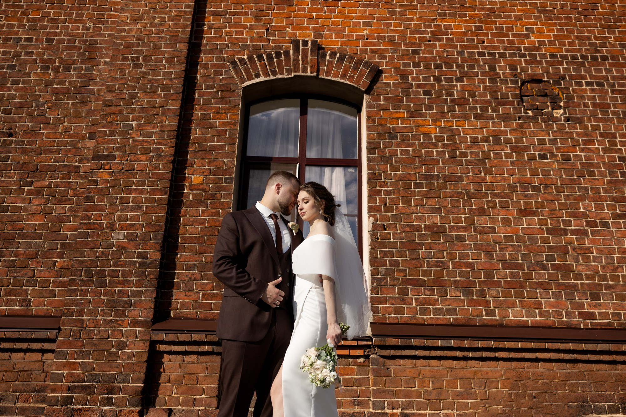 Милана и Дима. Свадебный Фотограф Никита Духник