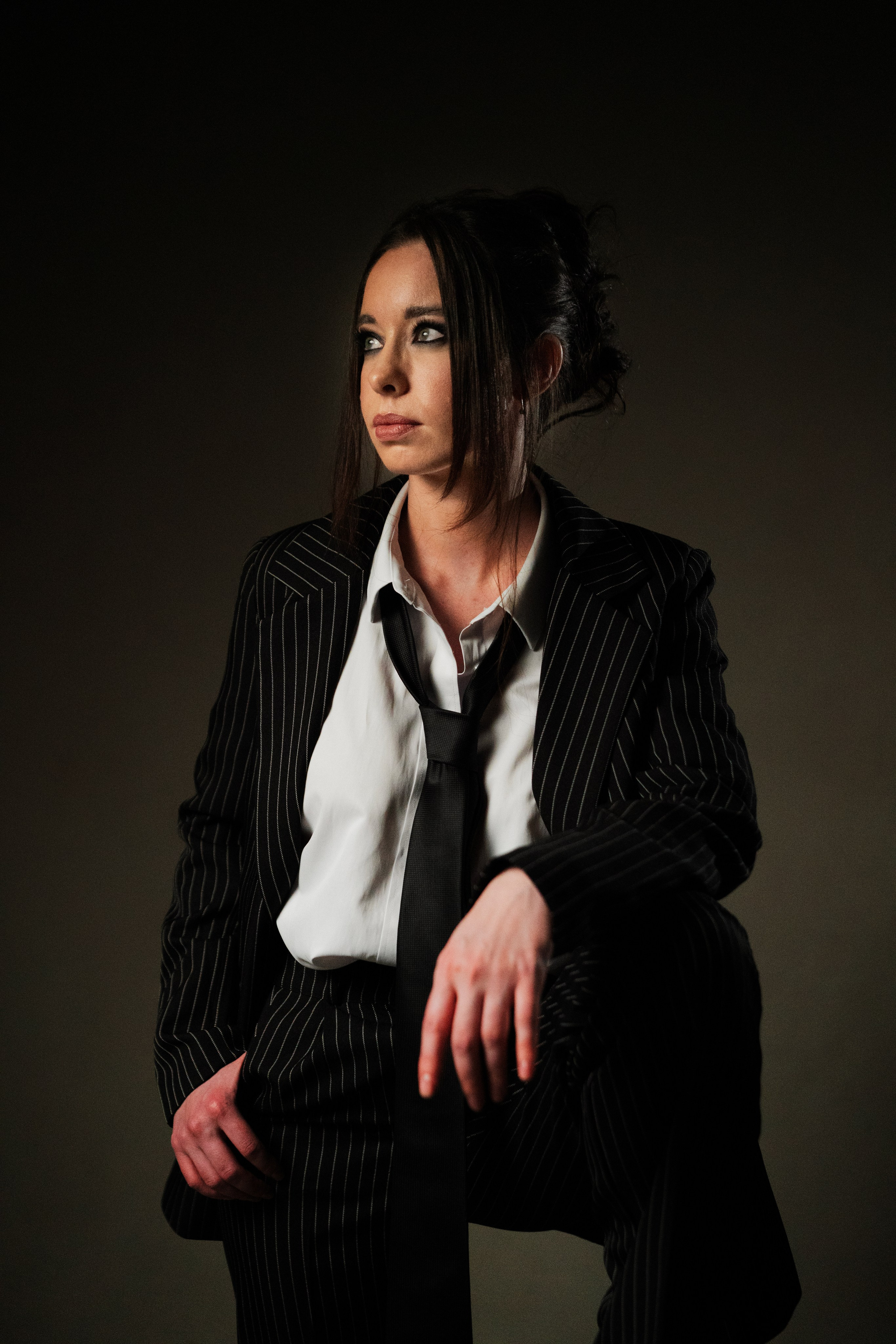 Фотосессия в студии. Андрей Солод. Арзамас