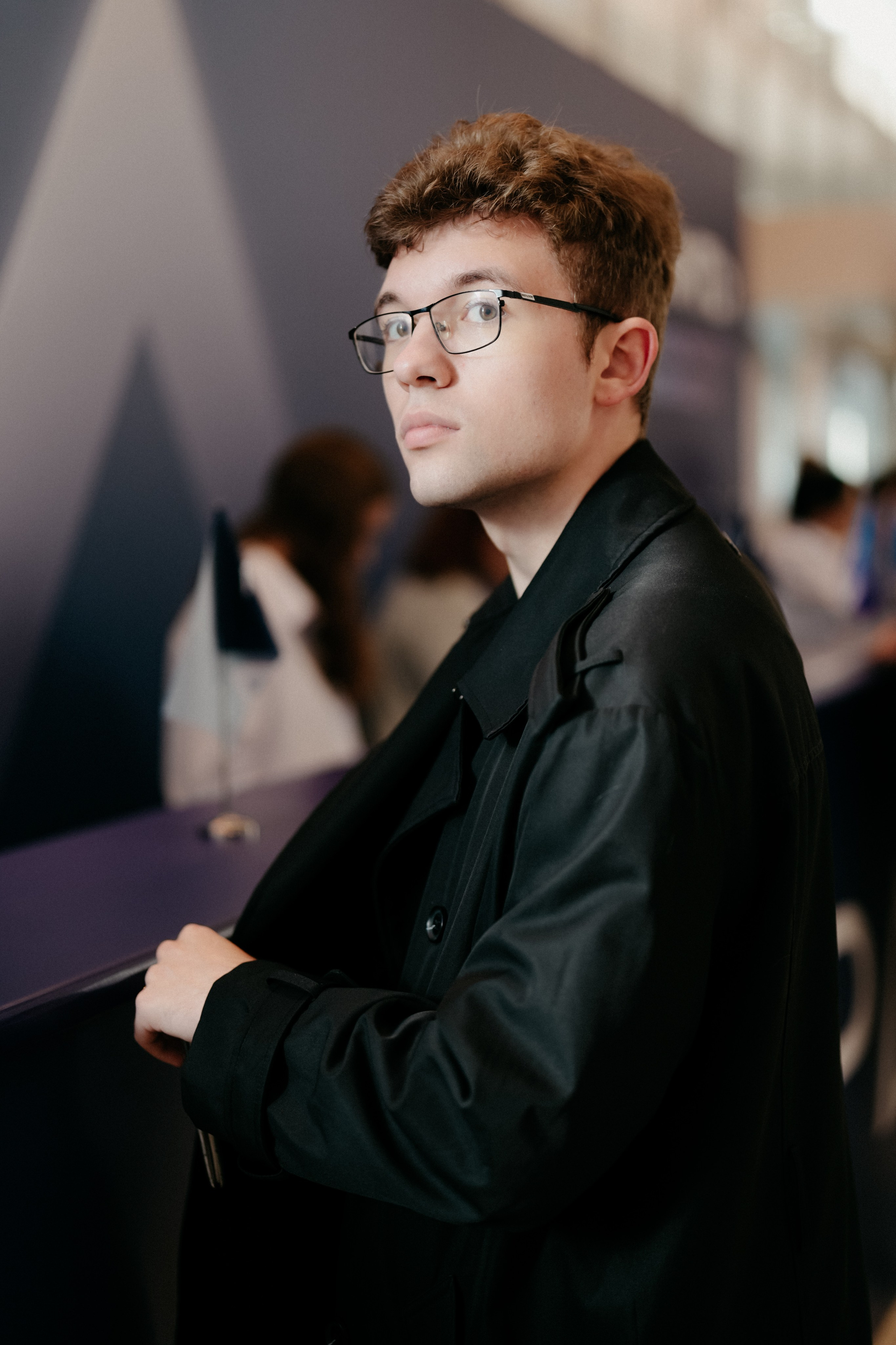 Сохранить всё. Фотограф в Москве Дмитрий Рогов