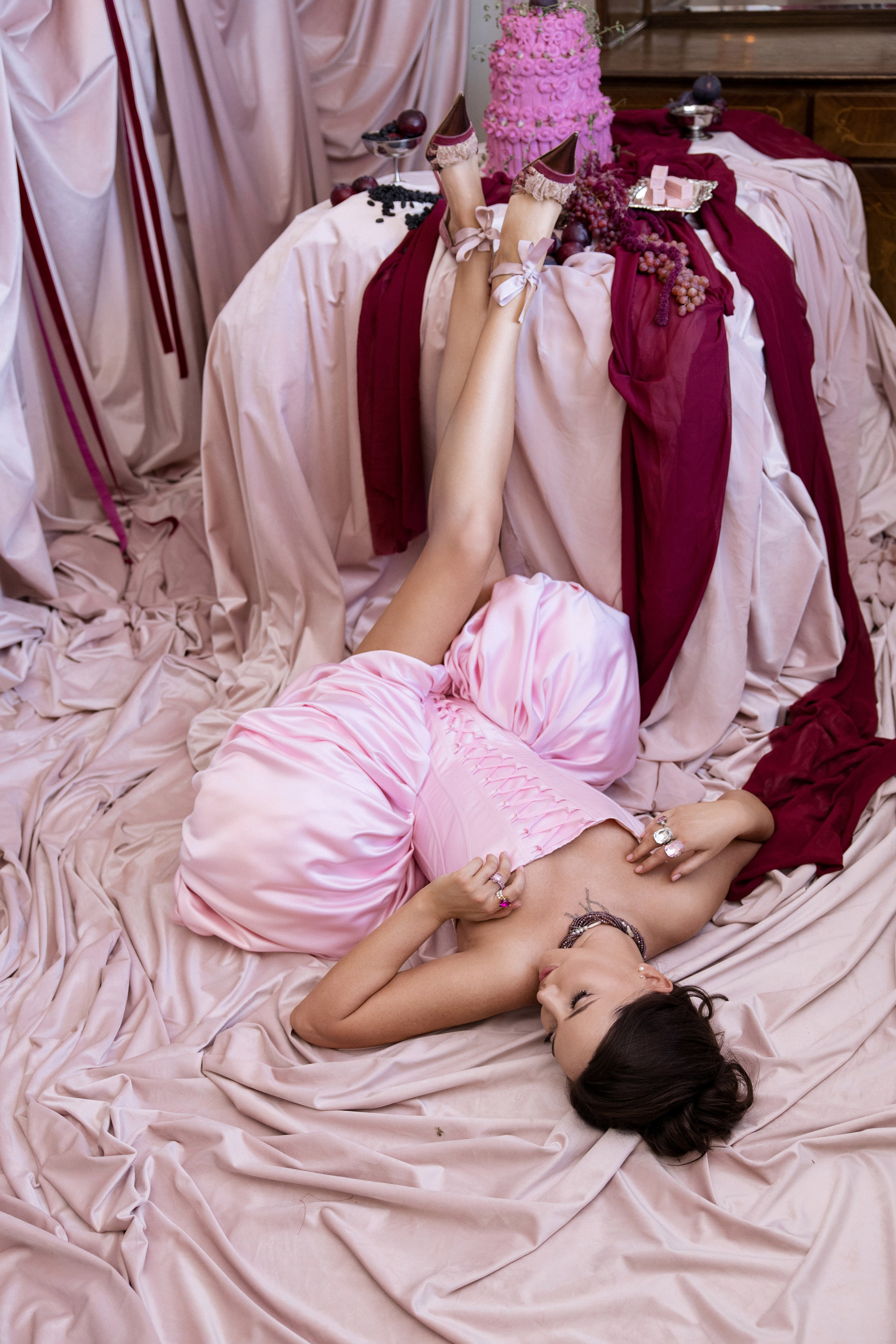 " Торт ". Оформление свадеб, декор свадеб Вера Маркова, Москва