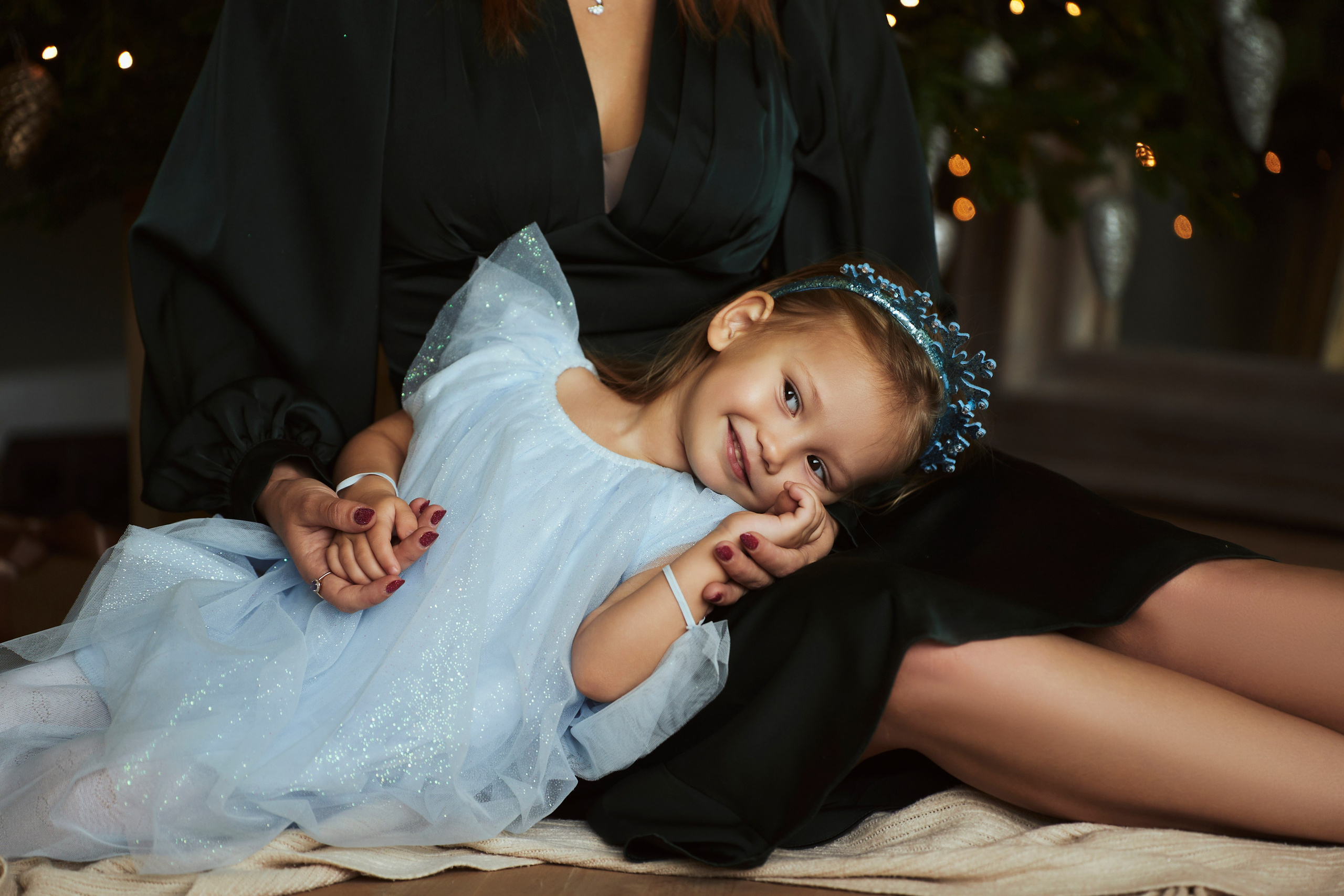 Семья Карпенко. Фотограф Иван Сосновский