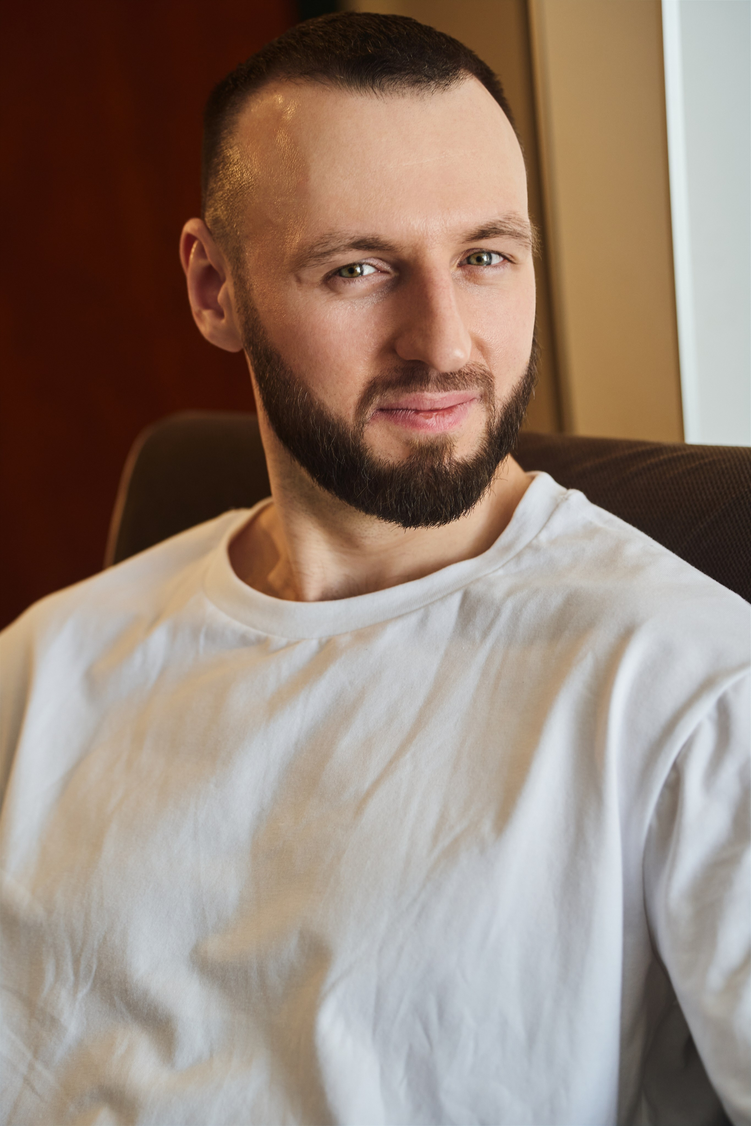 Вероника и Алексей. Фотограф Иван Сосновский