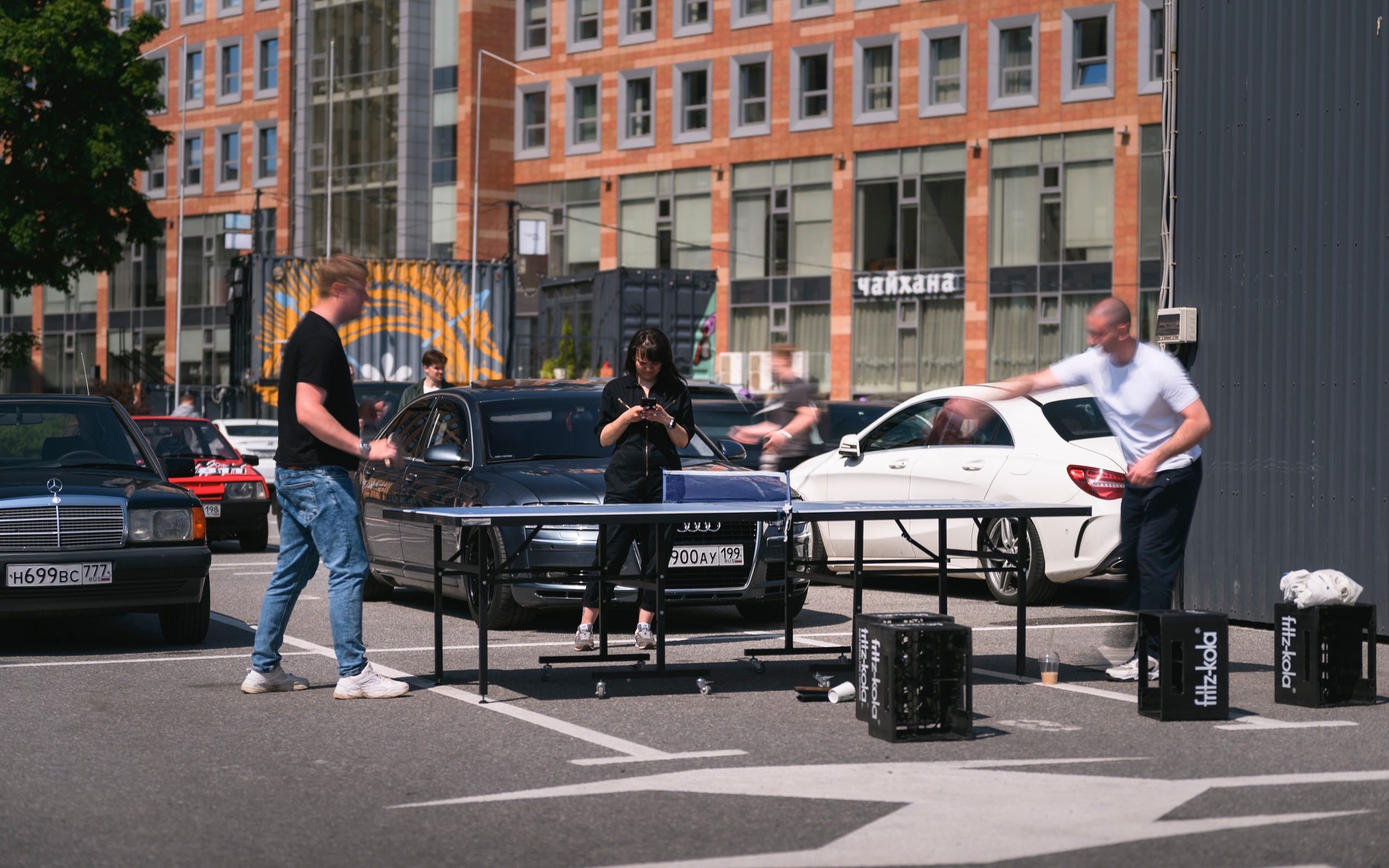 Cars and Coffee 14/06/25. Автомобильный фотограф Антон Цырулев