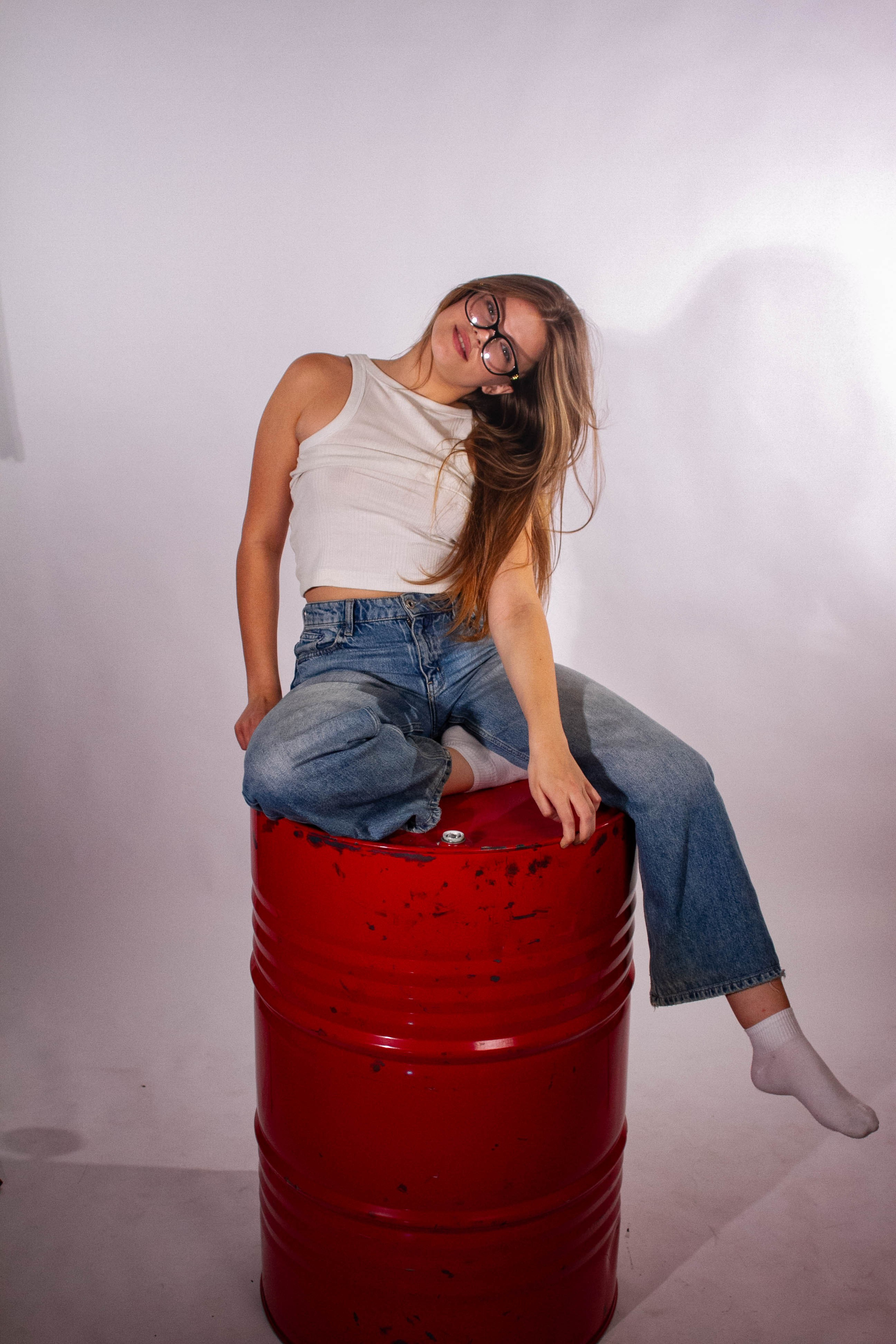 Адель фотостудия. Креативный фотограф Нижний Новгород Никита Корольков