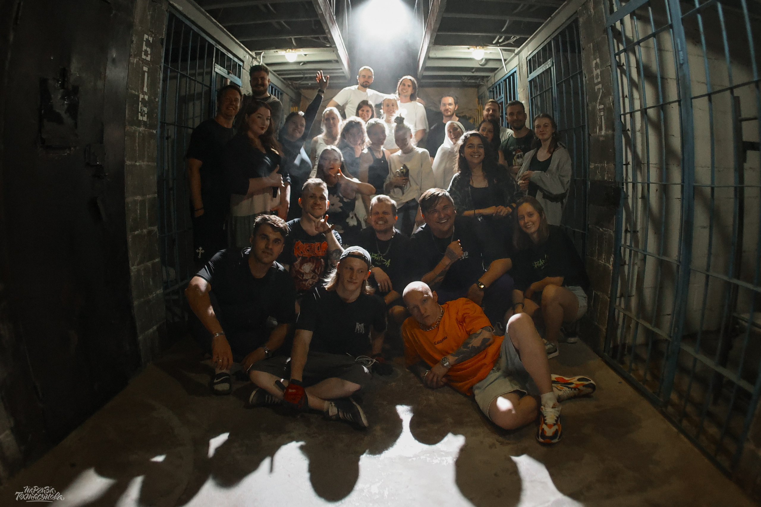 Заточка — Острые края