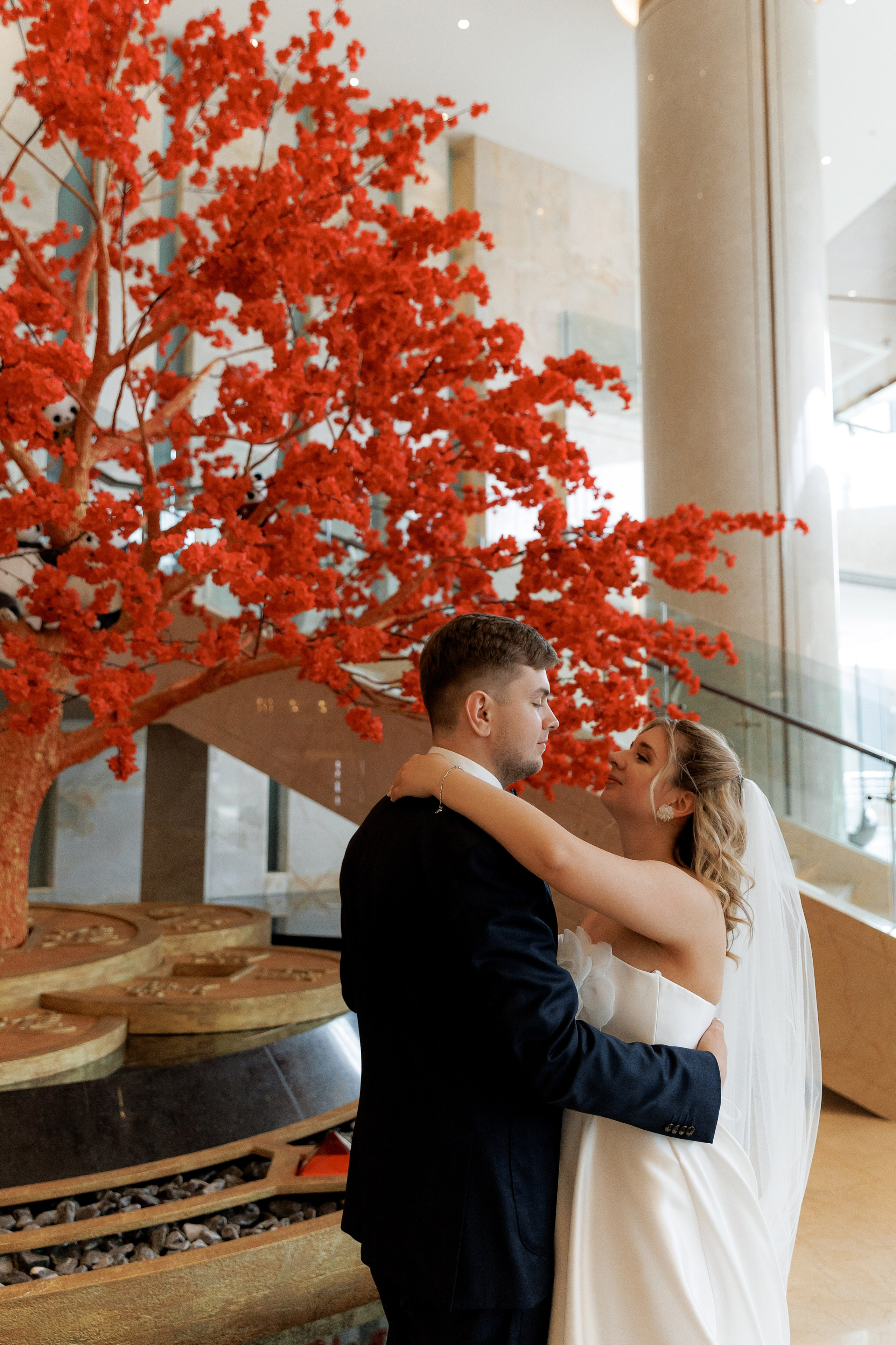 Алексей и Виктория. Свадебный фотограф Фадеева Алёна