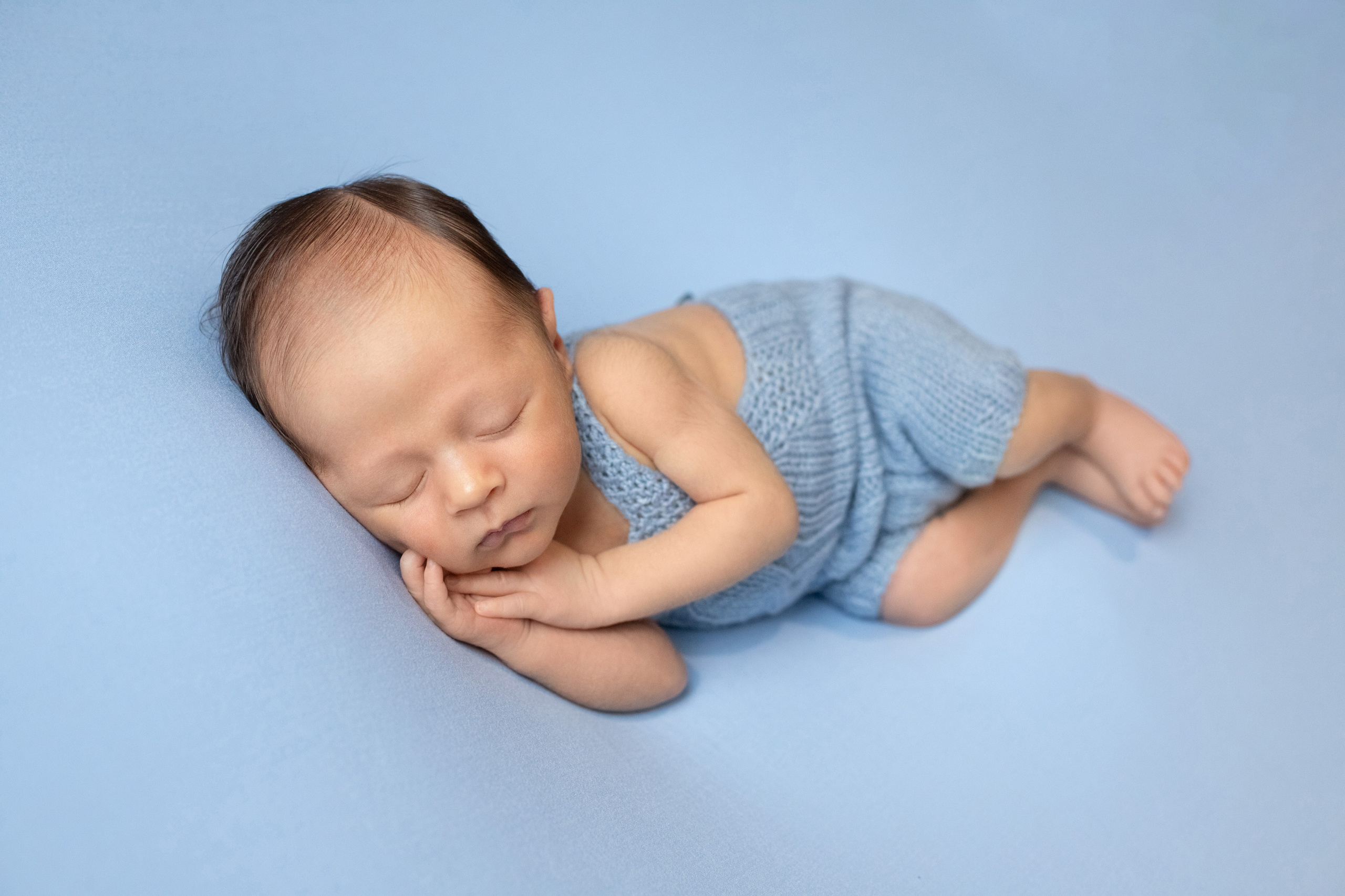 Кристина Итого. Фотограф новорожденных в Екатеринбурге Татьяна Продан