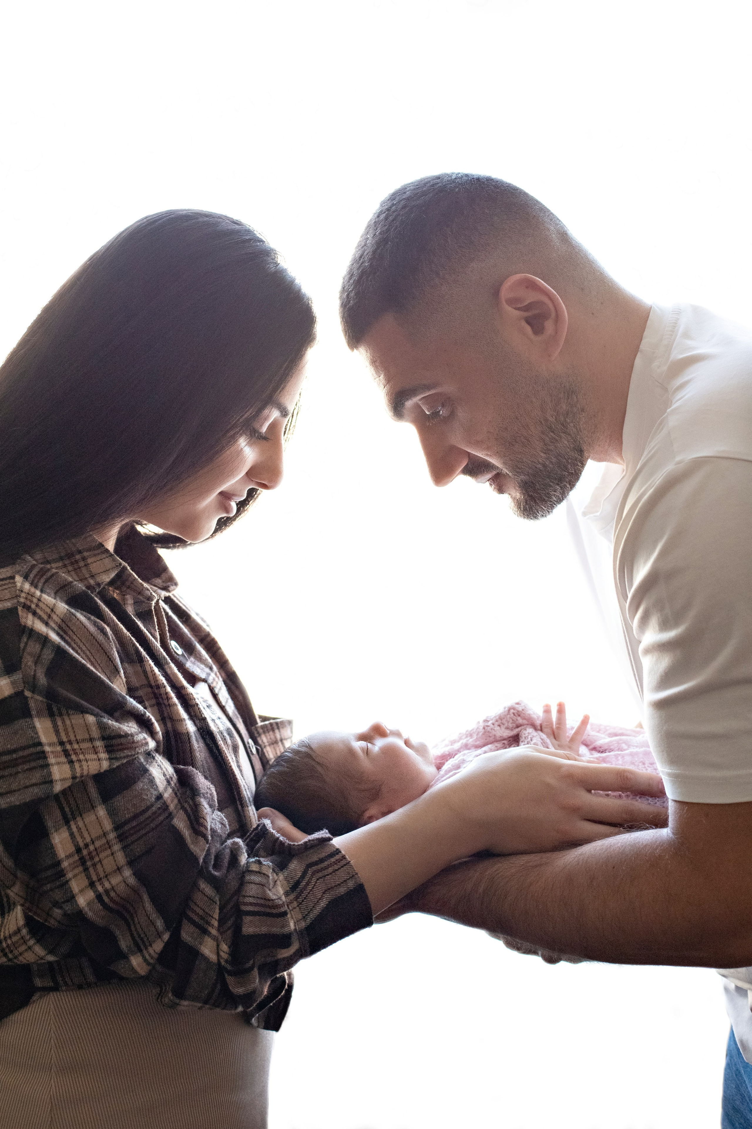 Светлана Итого. Фотограф новорожденных в Екатеринбурге Татьяна Продан