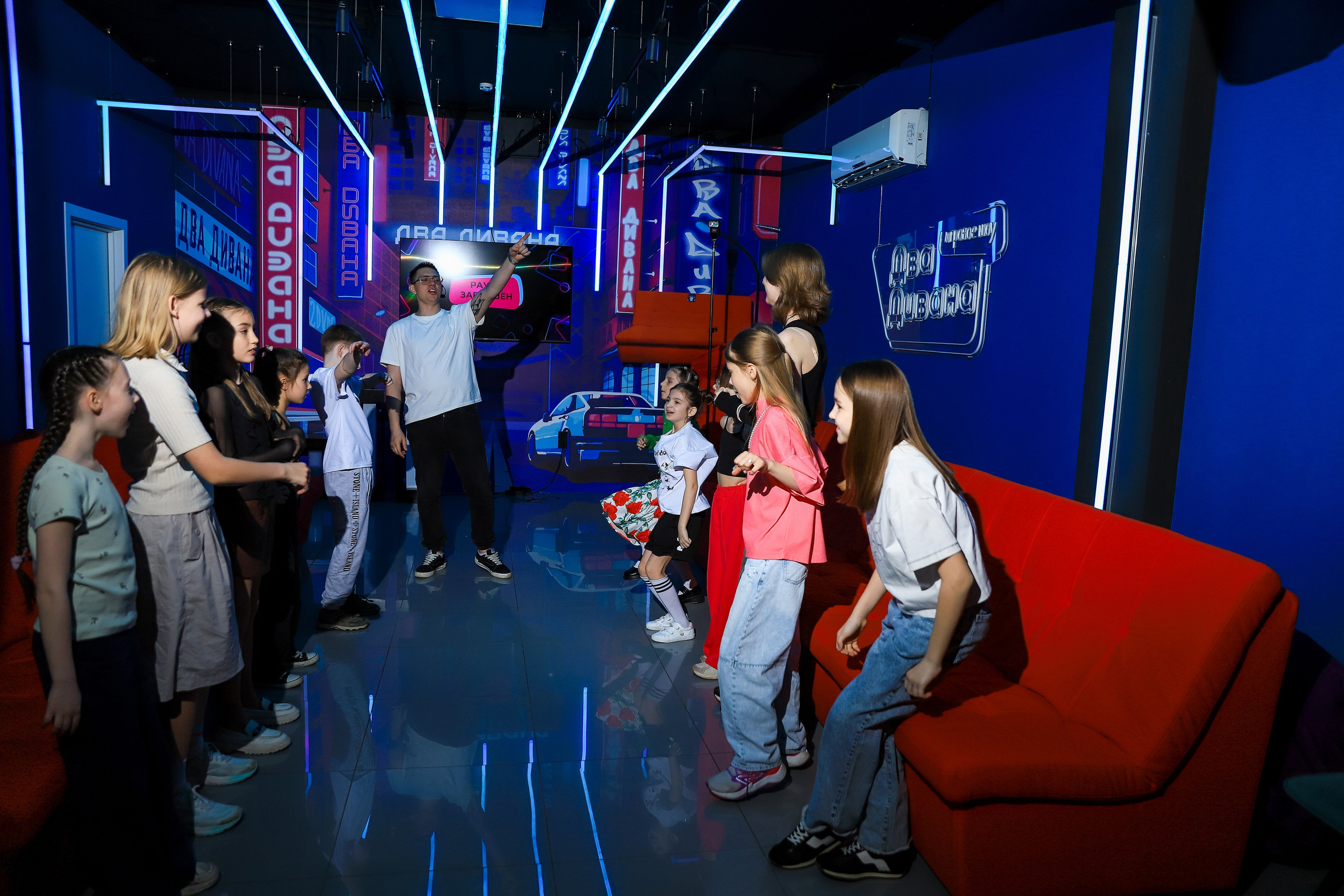 Детский день рожденье. Фотограф в Краснодаре Анна Светикова