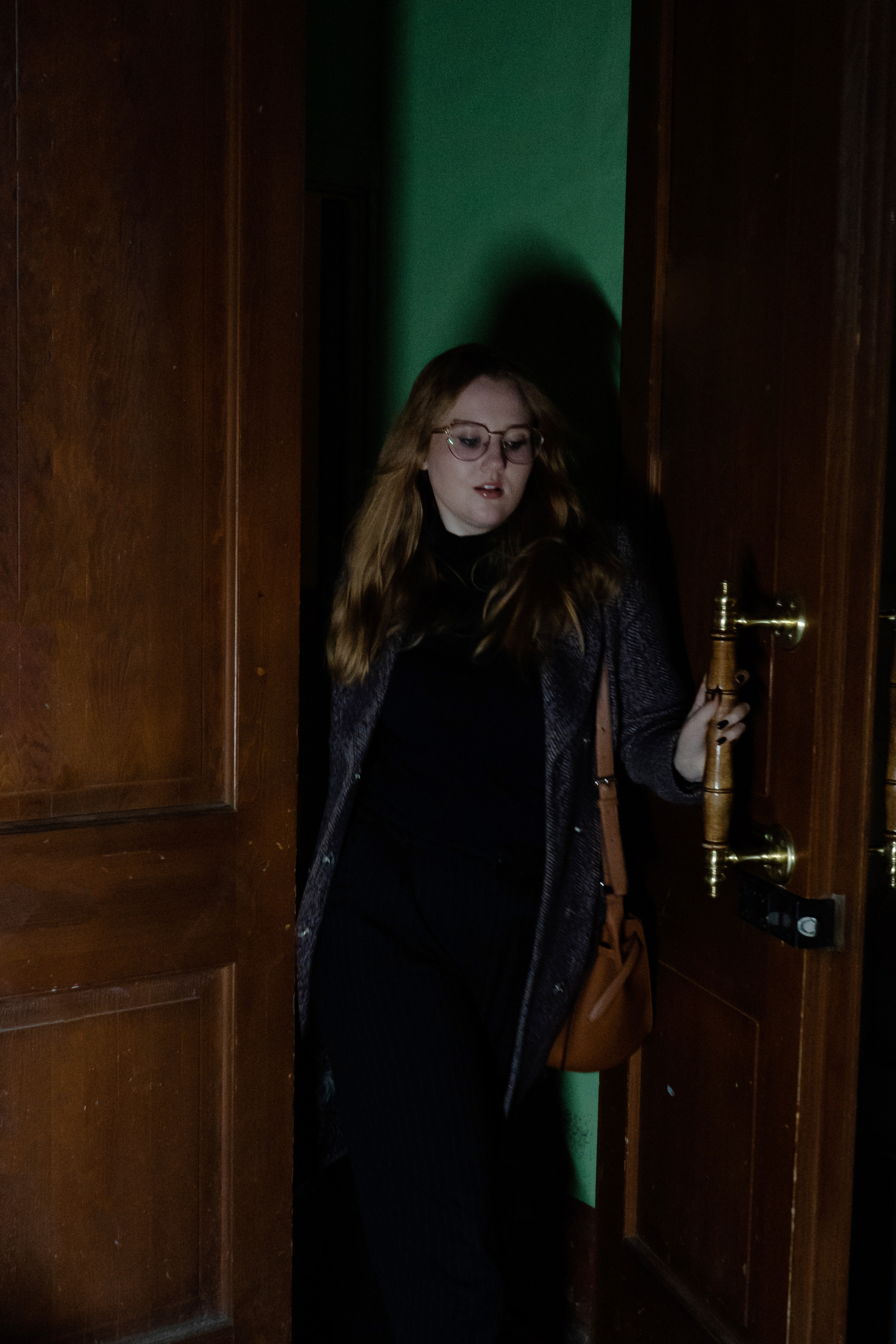 Девушка и ракета. Портретный фотограф в Самаре