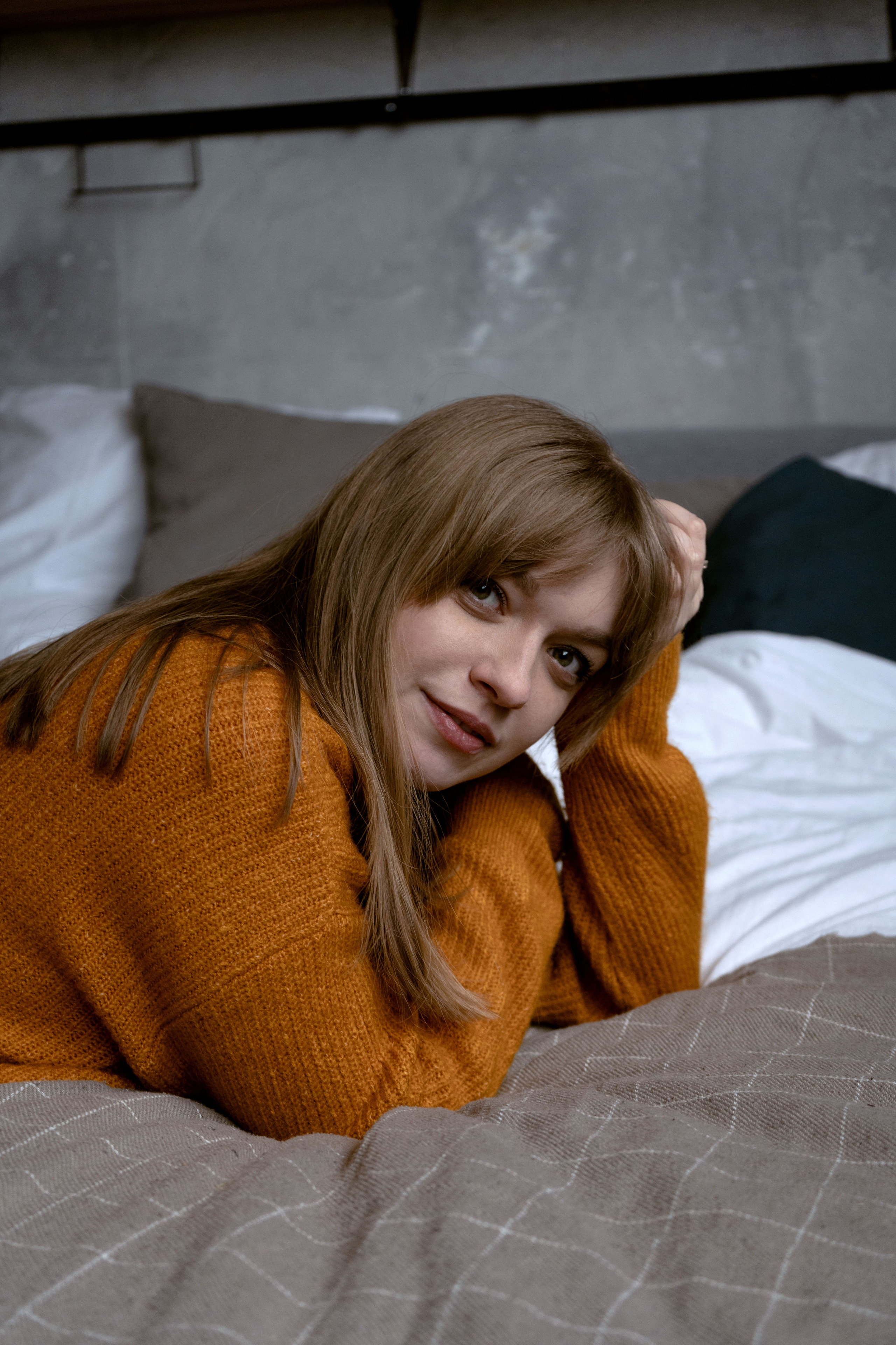 Ксюша. Портретный фотограф в Самаре