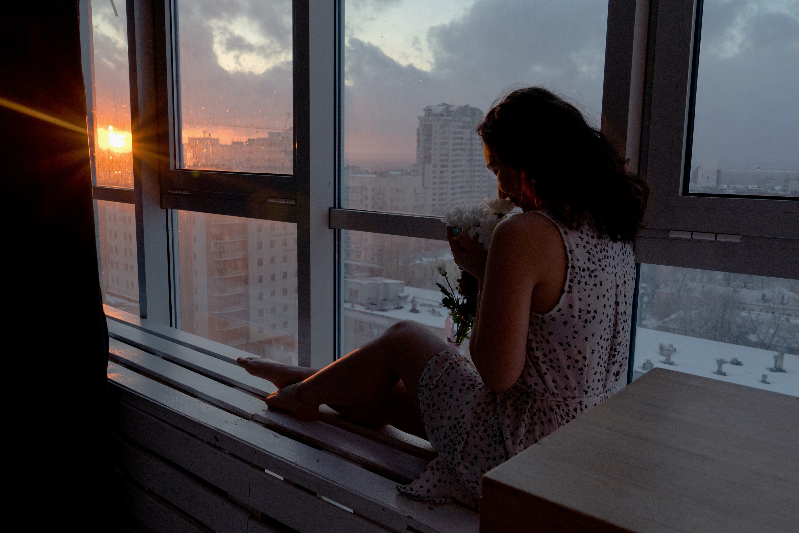 Екатерина. Портретный фотограф в Самаре