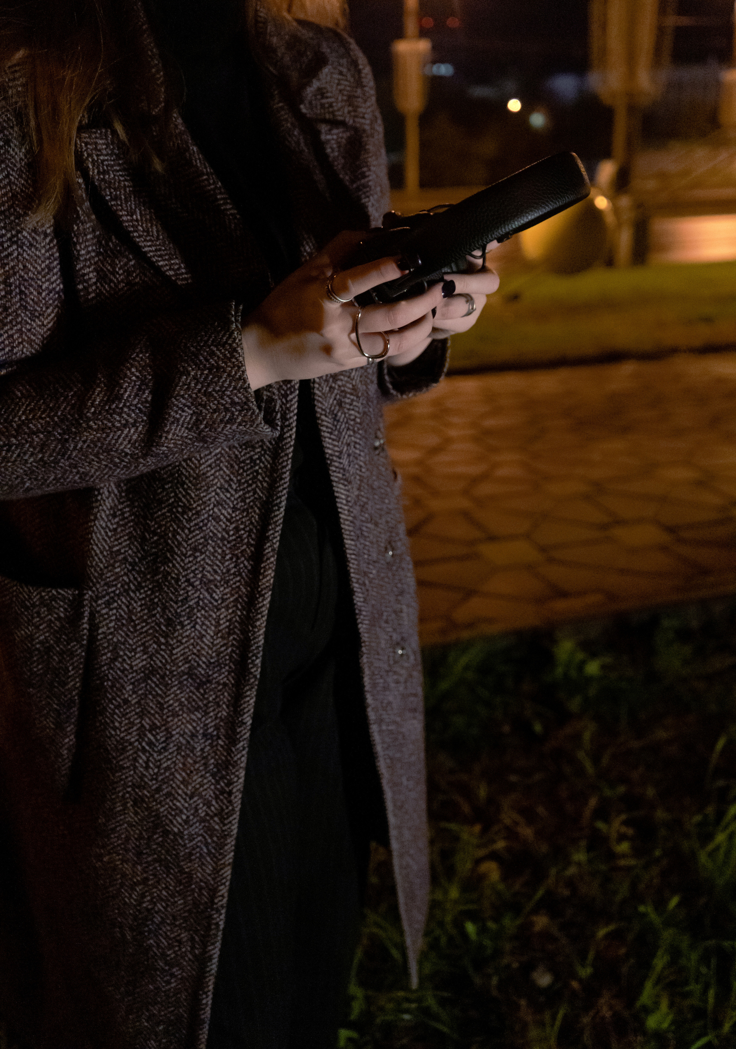 Девушка и ракета. Портретный фотограф в Самаре