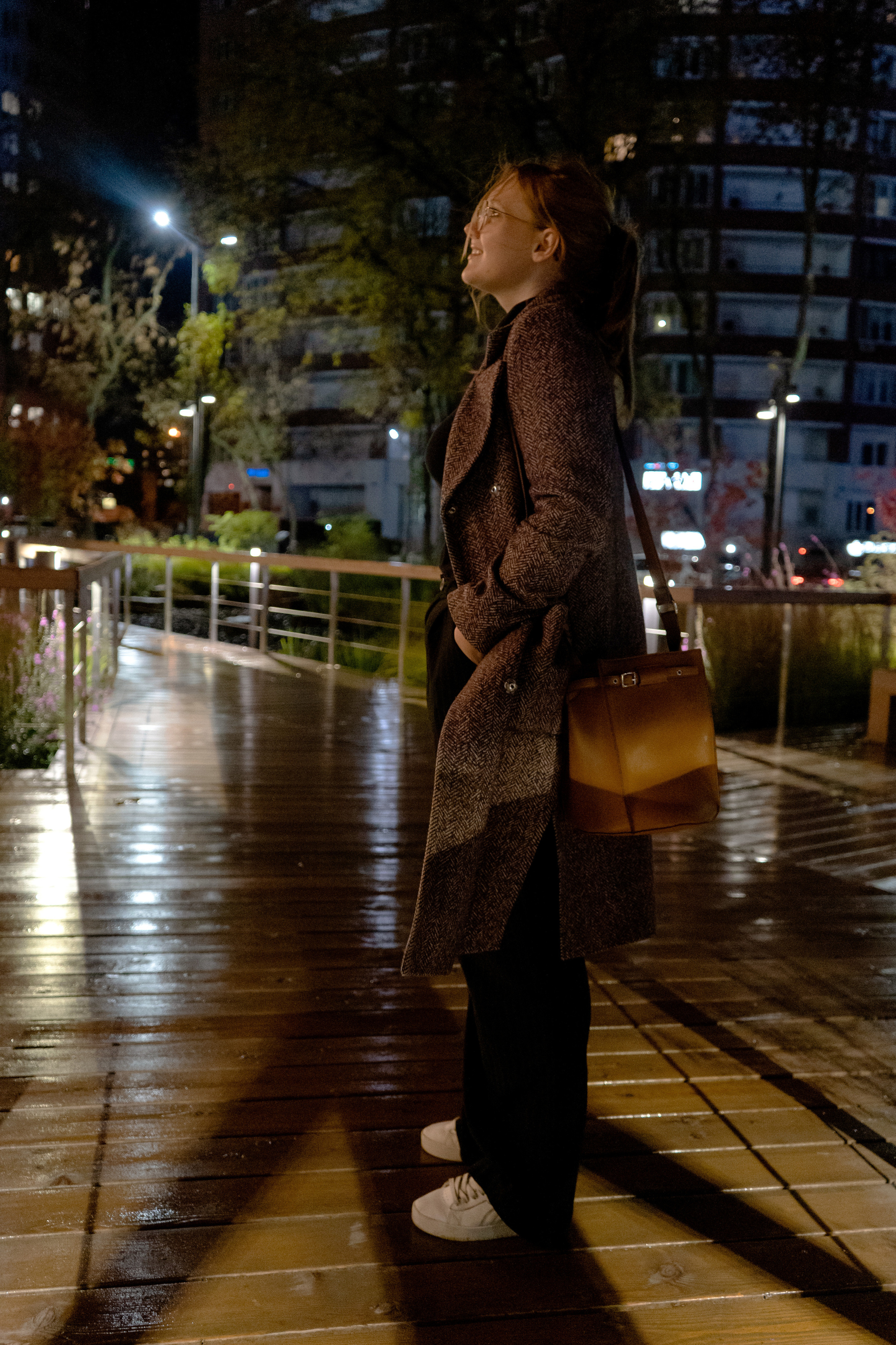 Девушка и ракета. Портретный фотограф в Самаре