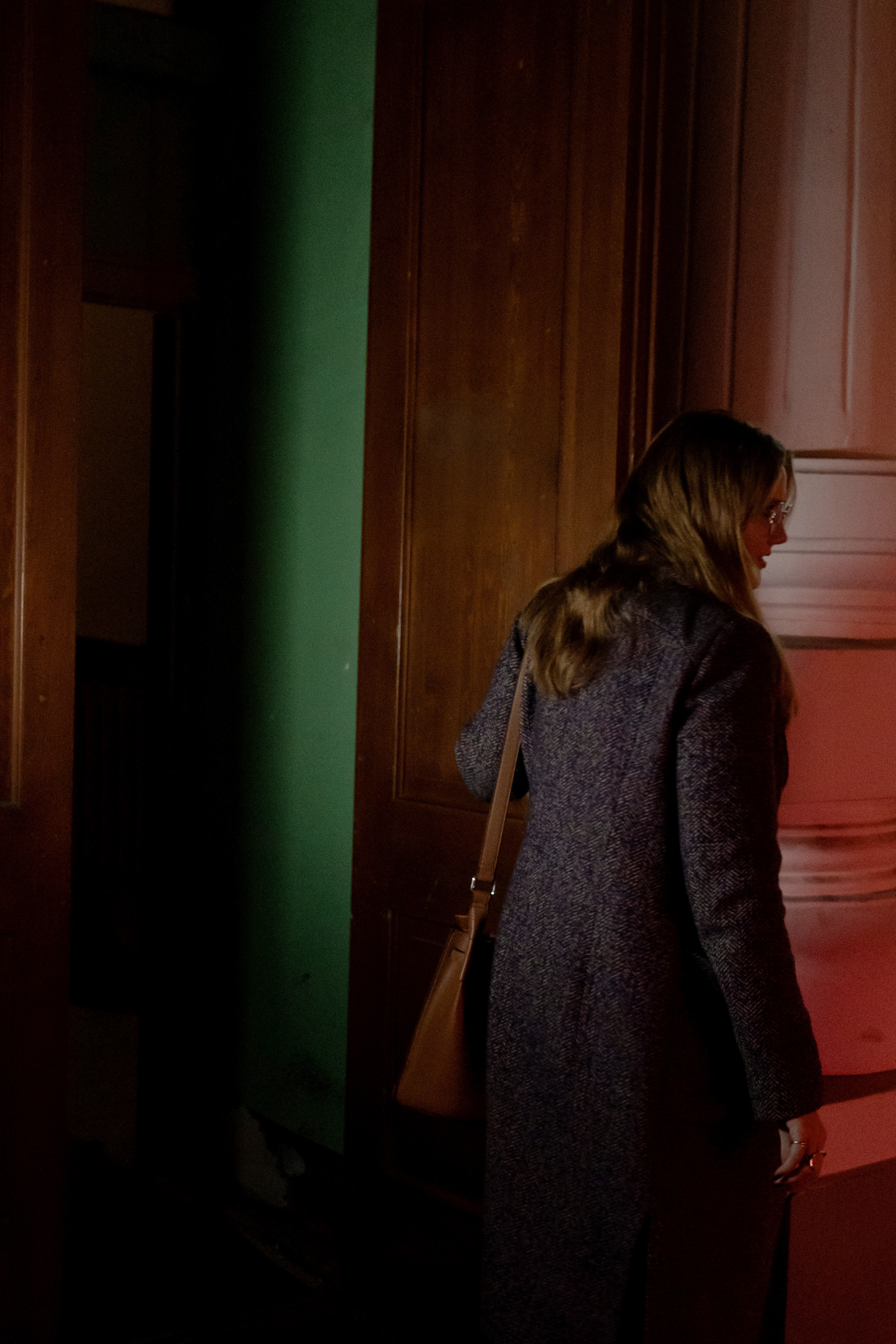 Девушка и ракета. Портретный фотограф в Самаре