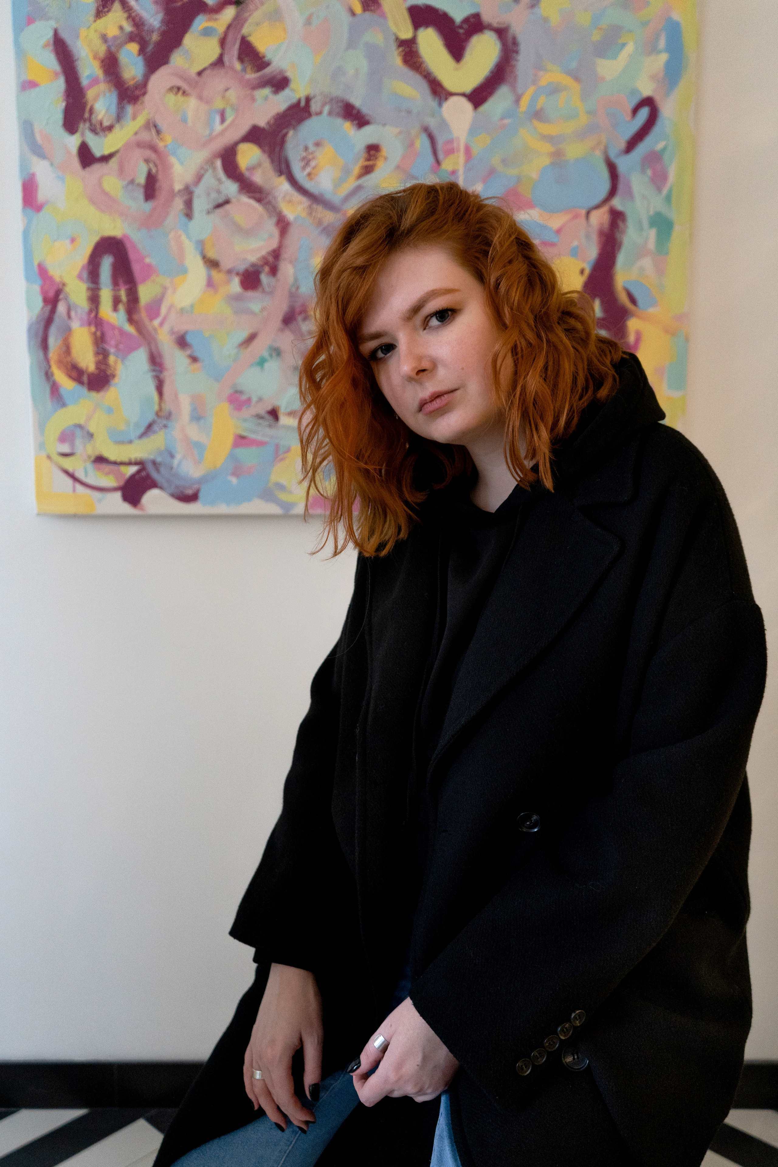 Аполлинария. Портретный фотограф в Самаре