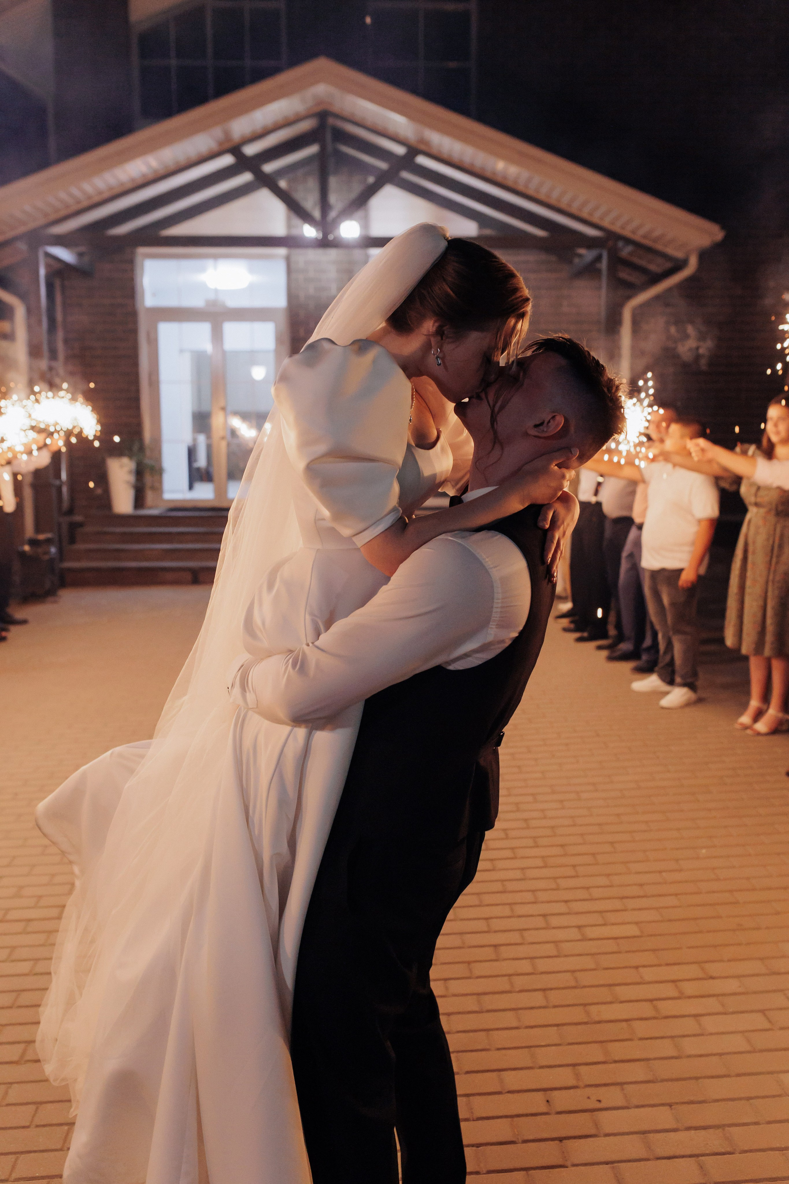 Коля и Аня. Свадебный фотограф Воронеж