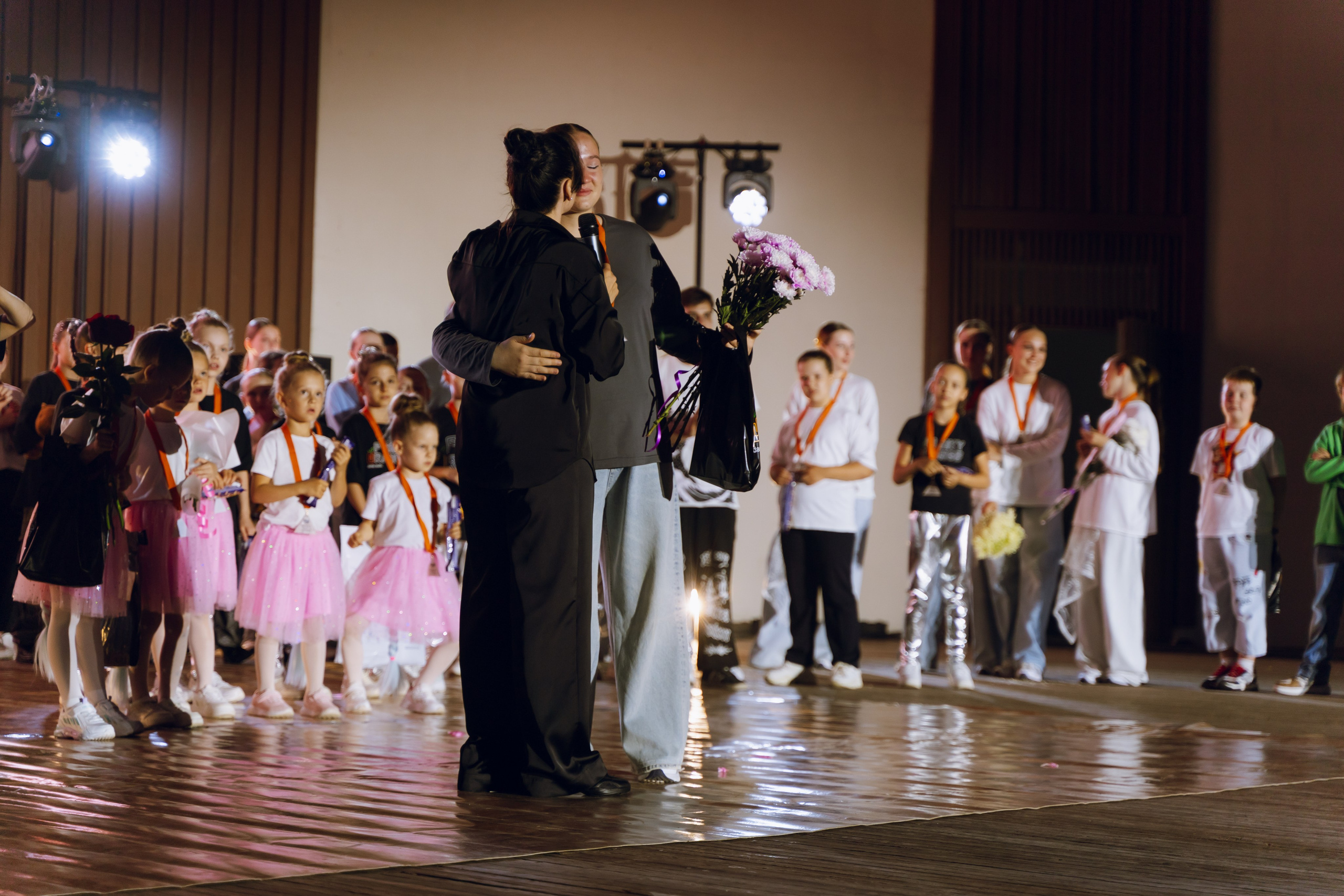 FUNKY ORANGE отчетный концерт 2025. Фотограф Надежда Погребняк | Рязань | Москва