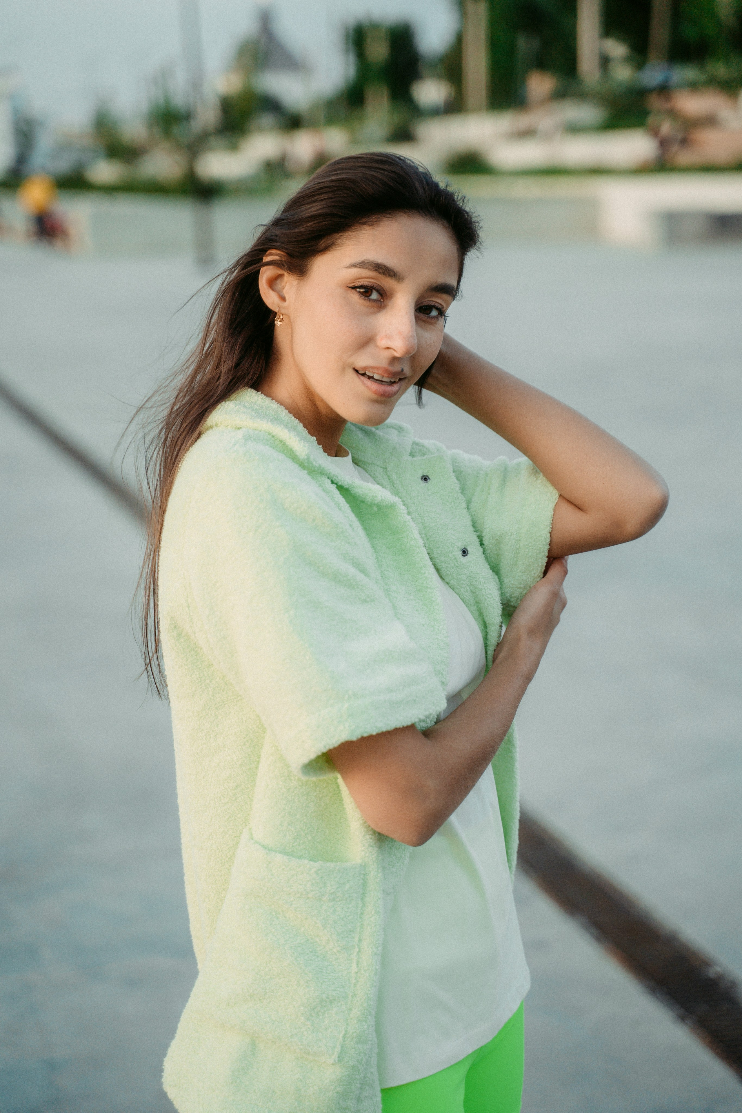 Chukcha / летняя коллекция. Саша Копылов, фотограф в Казани