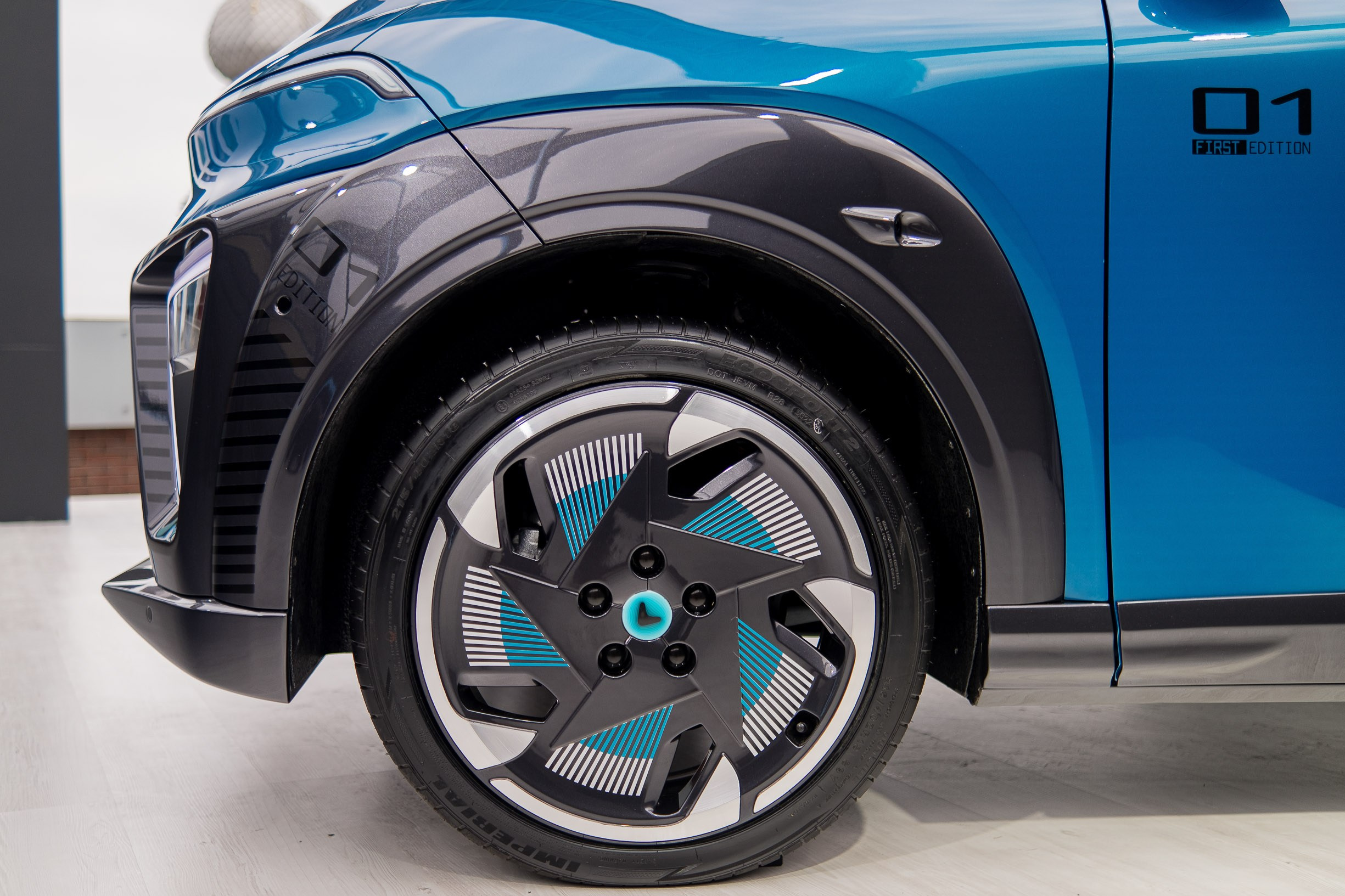 ATOM. Премьера Российского электромобиля. Репортажный фотограф Денис Тихомиров. Москва