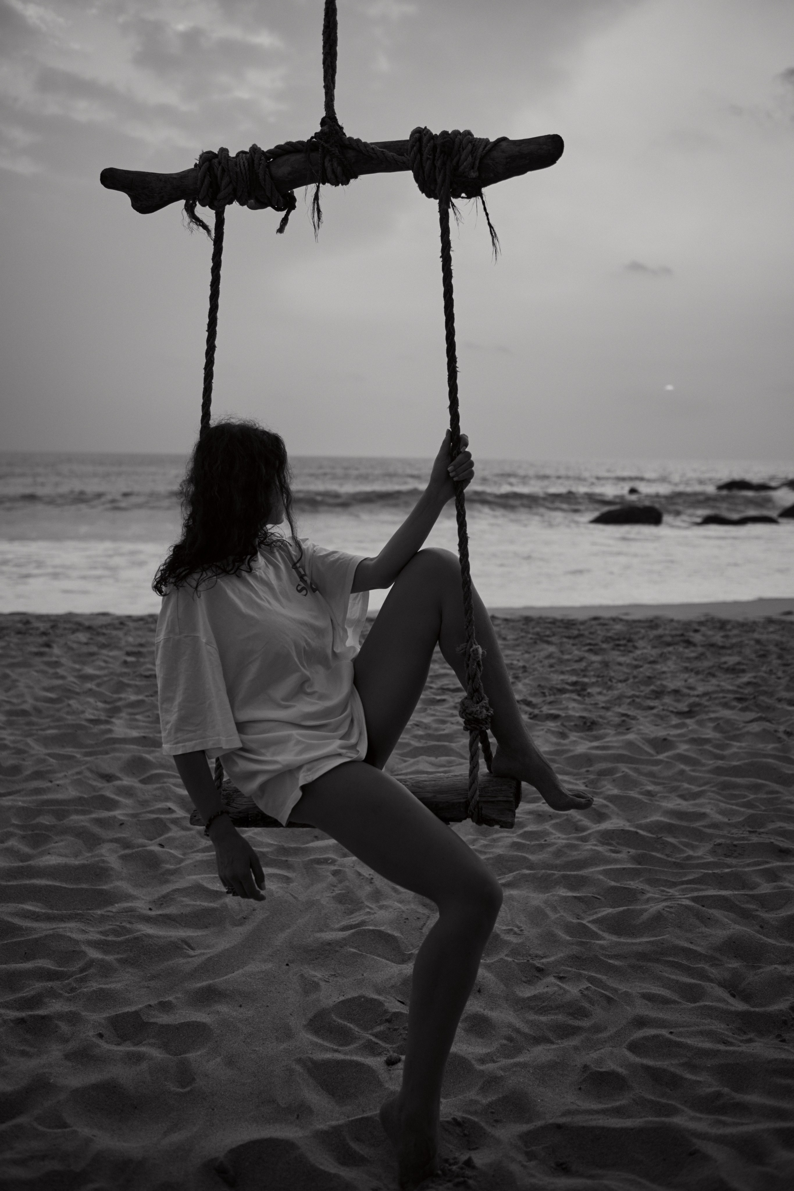 Анна. Фотограф Шри-Ланка