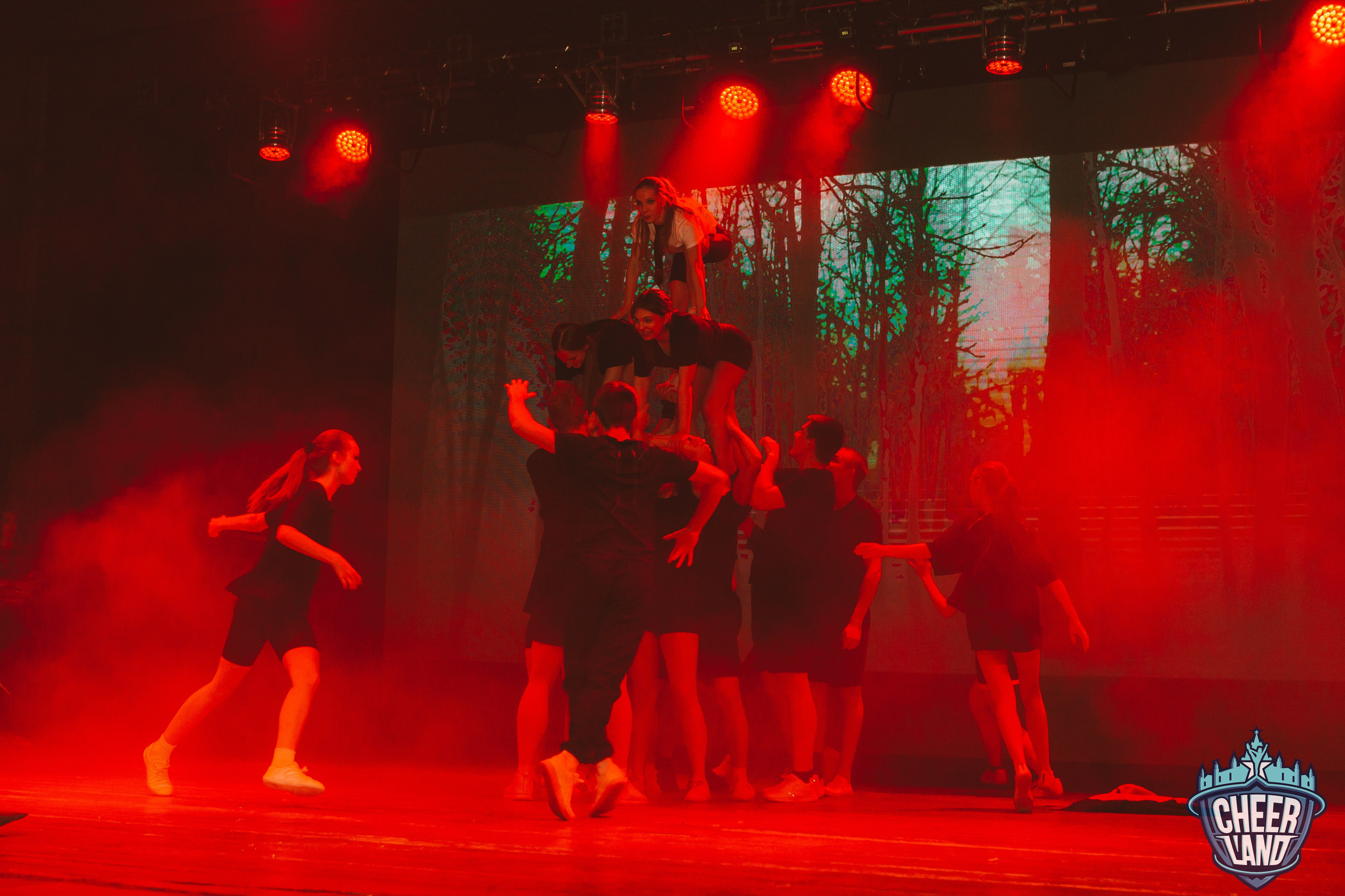 КОСМИЧЕСКОЕ НОВОГОДНЕЕ ПУТЕШЕСТВИЕ «CHEER LAND». Репортажный, семейный, свадебный, портретный фотограф