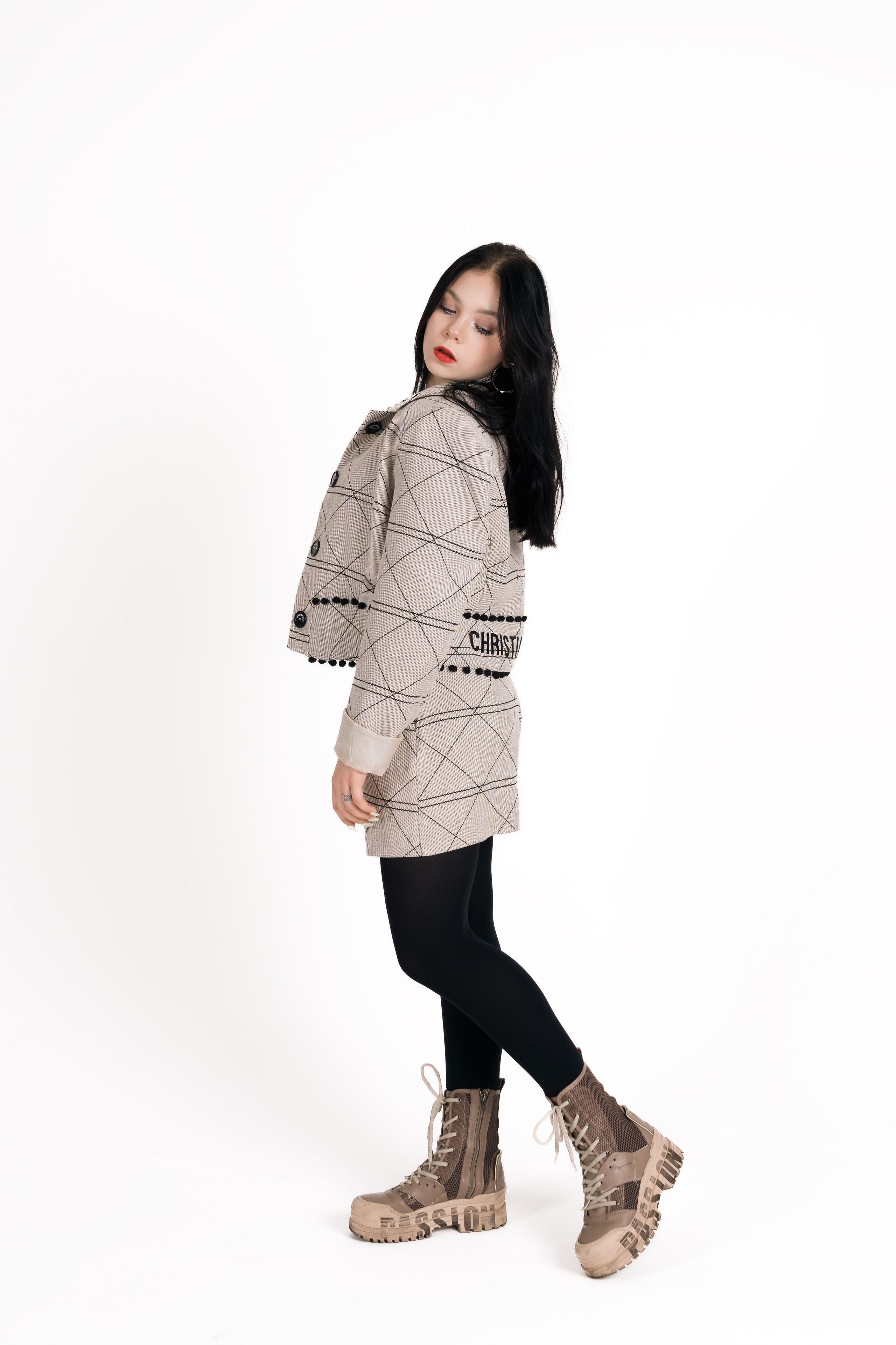 Циклорама. Photomantis