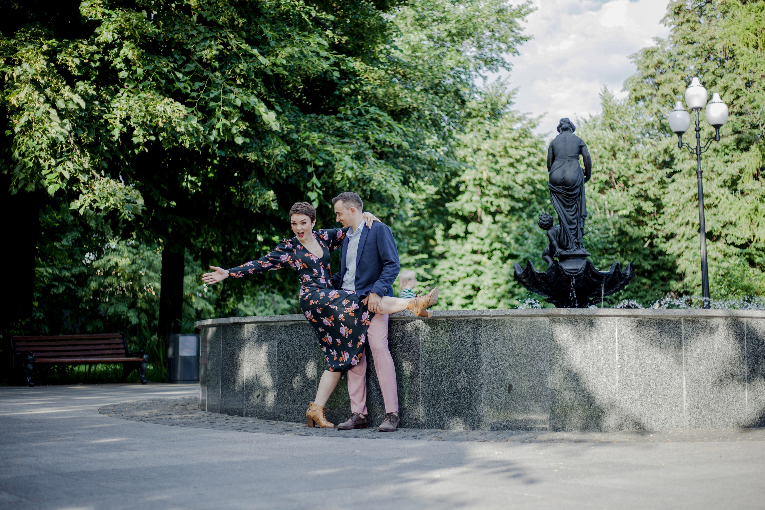 Владимир & Катерина 🤍. Портретный фотограф Александра Птица. Снимаю истории о вас