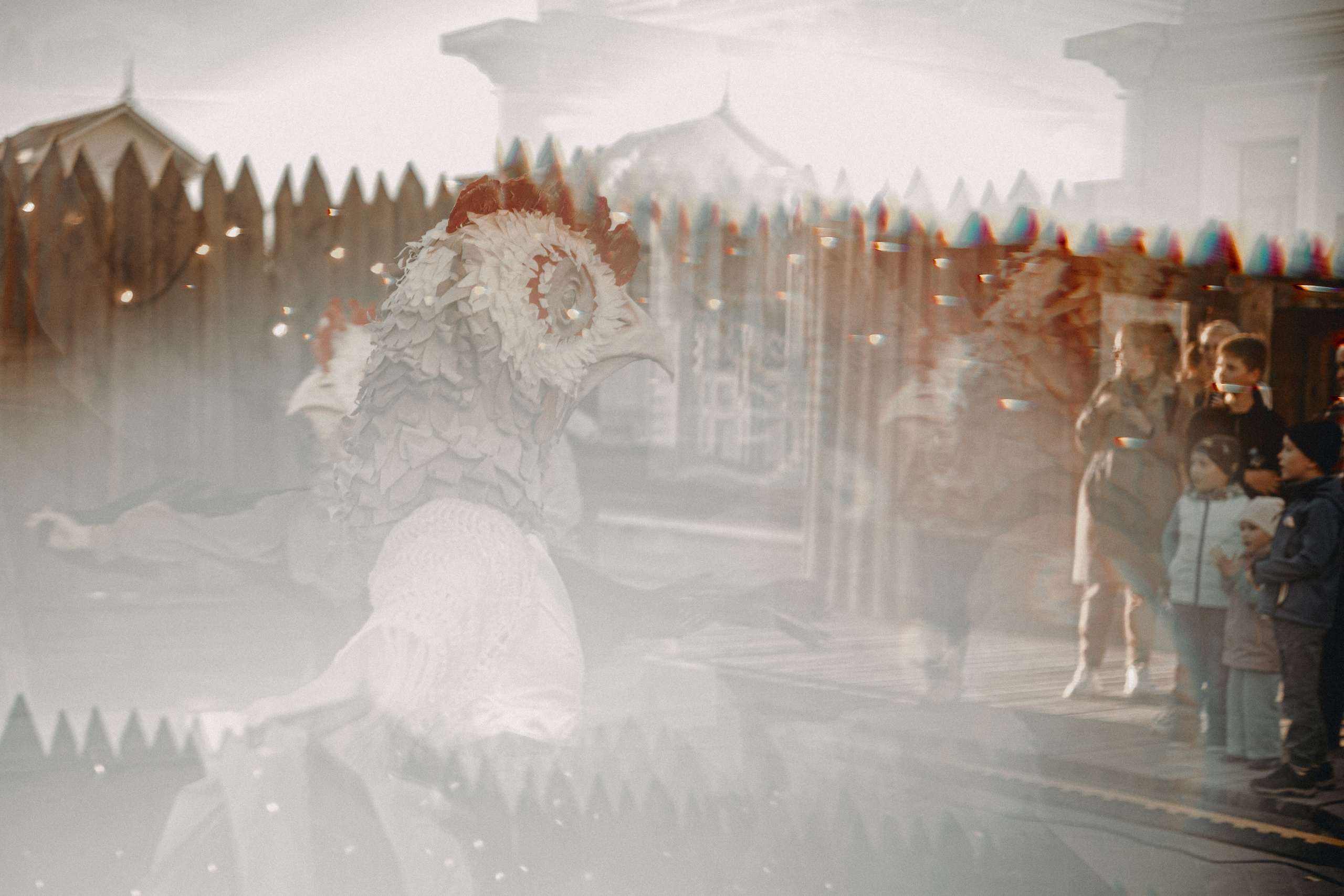 Спектакль «Куриное кабаре» от Свободного молодежного театра | Тобольск. Арт-фотограф Крис Л. в Тобольске: портрет, семейные, свадьбы