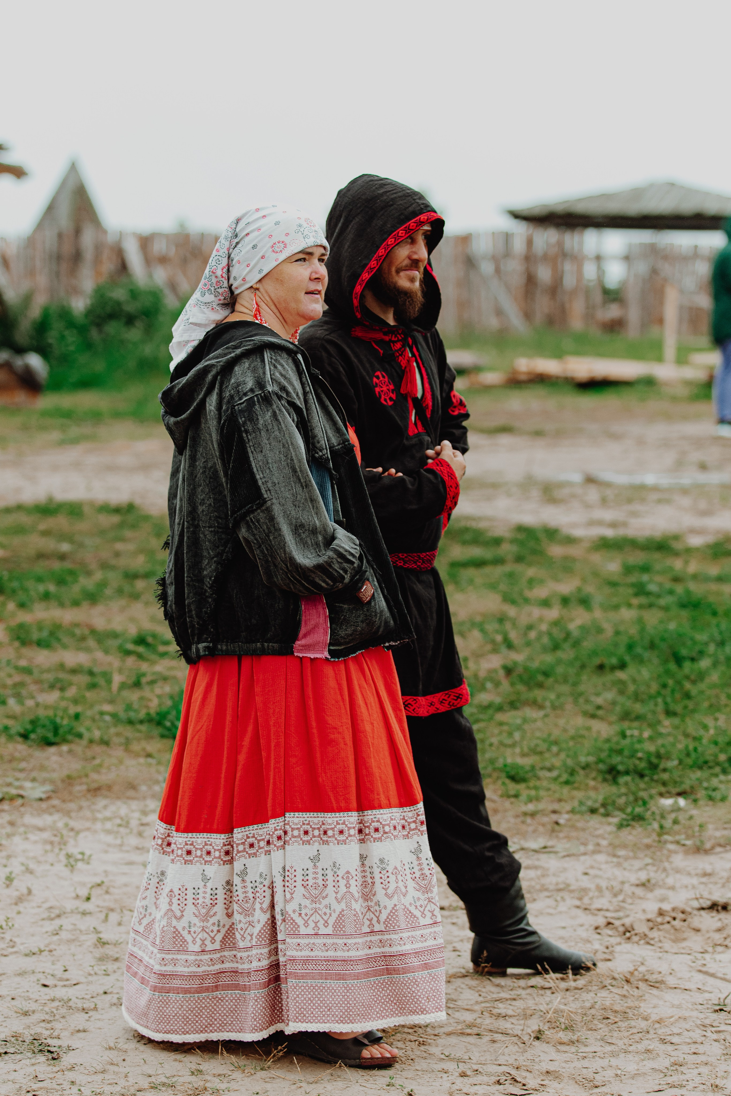 Фестиваль «Абалакское поле» XVI. Арт-фотограф Крис Л. в Тобольске: портрет, семейные, свадьбы