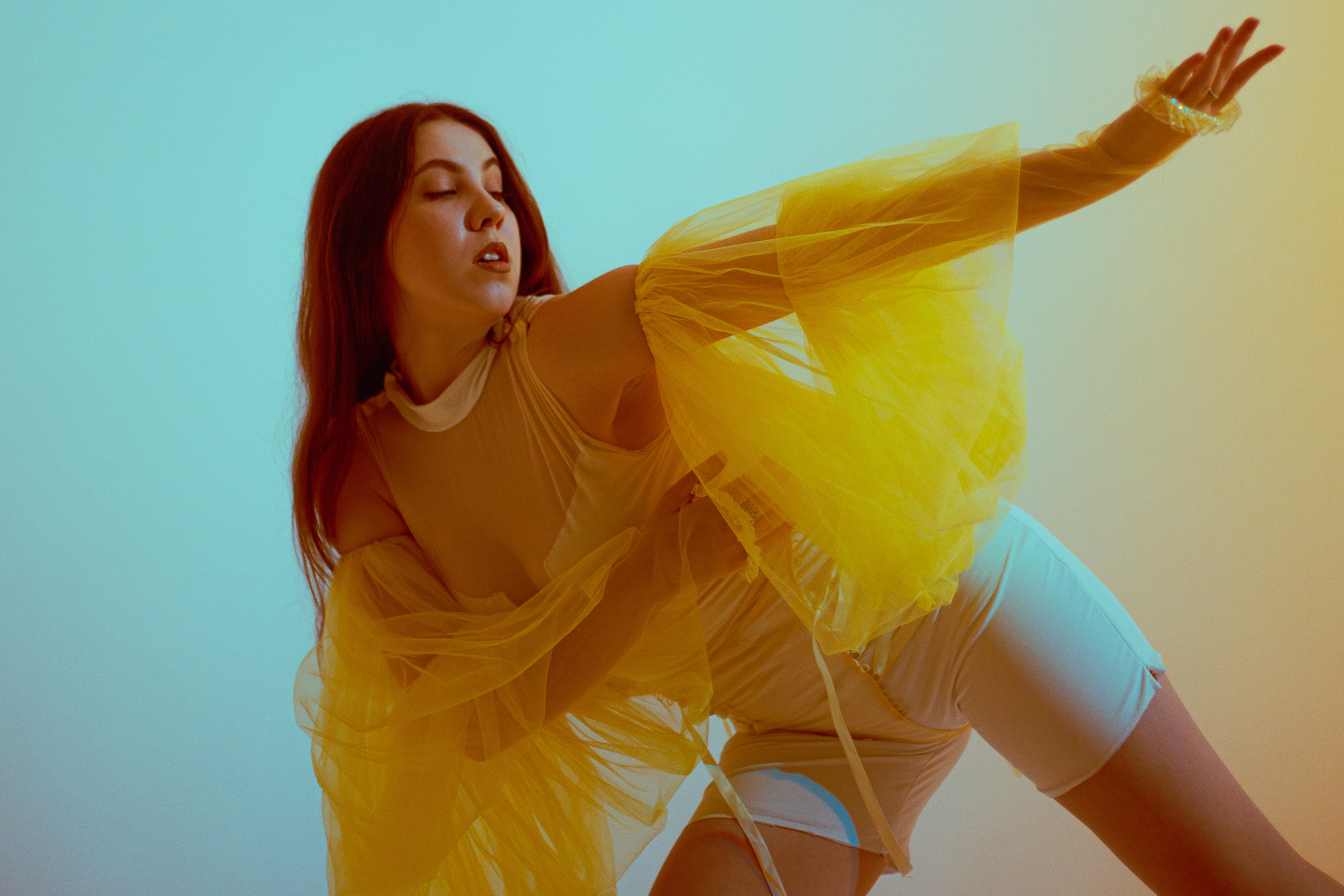 Магия танца: Солнце и Вода. Арт-фотограф Крис Л. в Тобольске: портрет, семейные, свадьбы