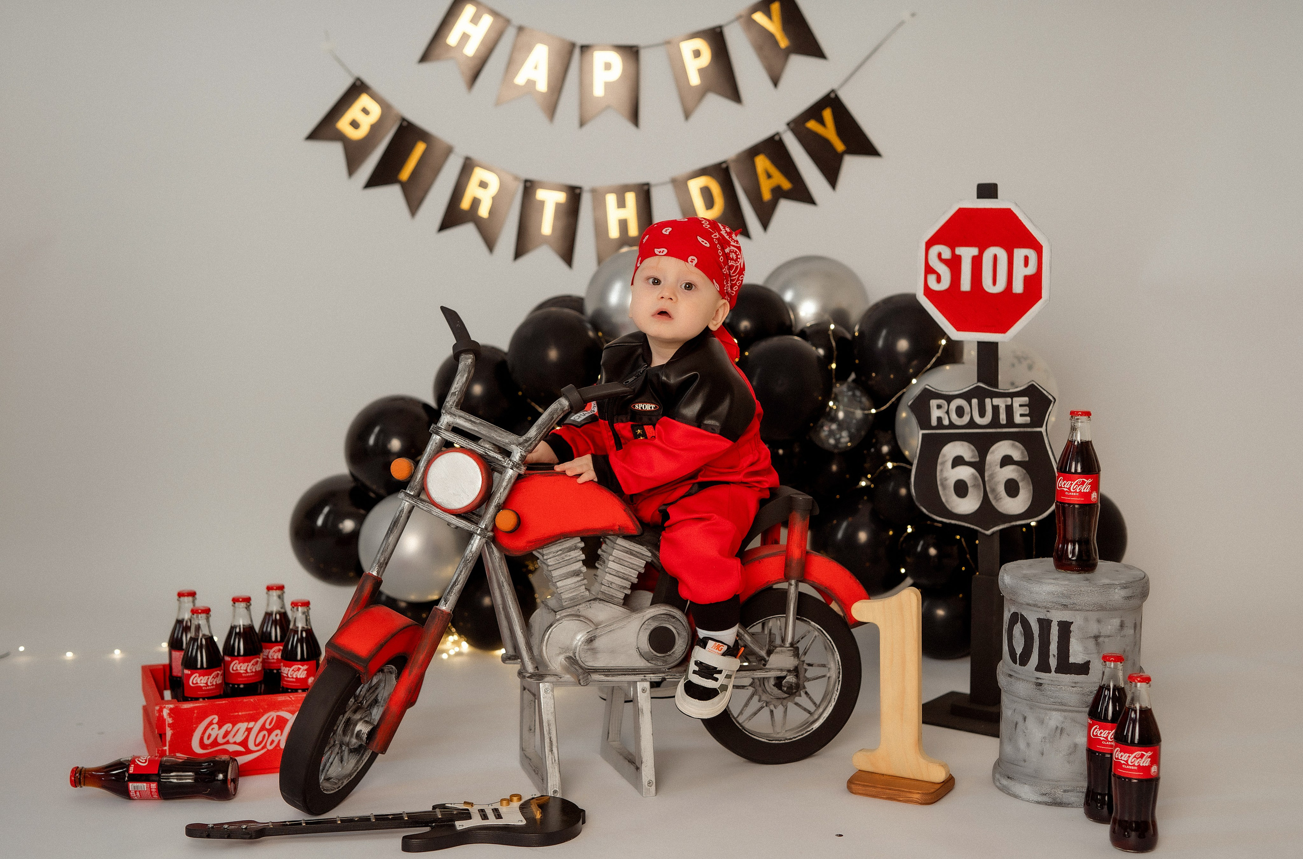 Байкеры. Детский и семейный фотограф в г. Ачинск Надежда Мелиоранская