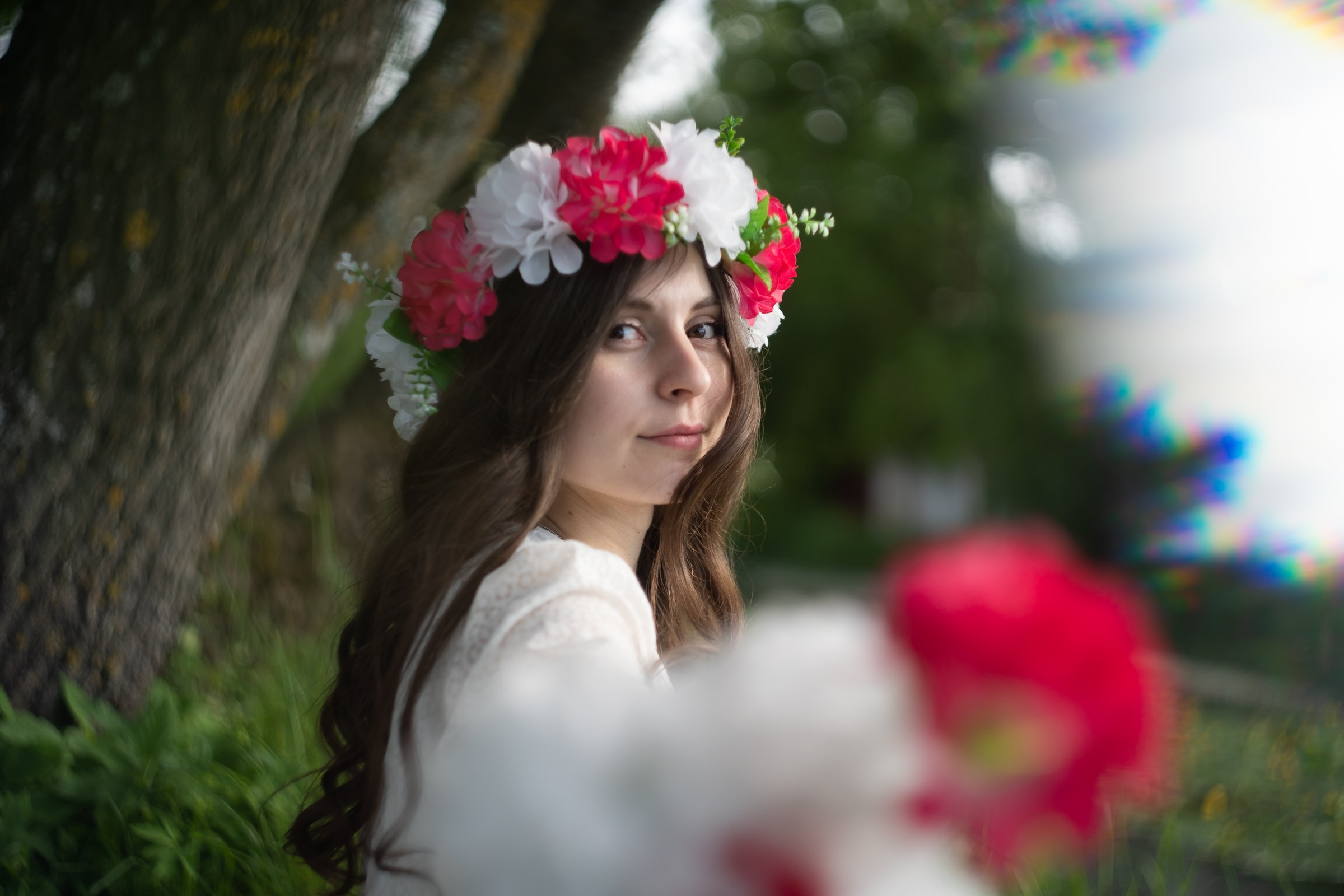 Нимфы. Портретный фотограф в Санкт-Петербурге Александр Быстрицкий