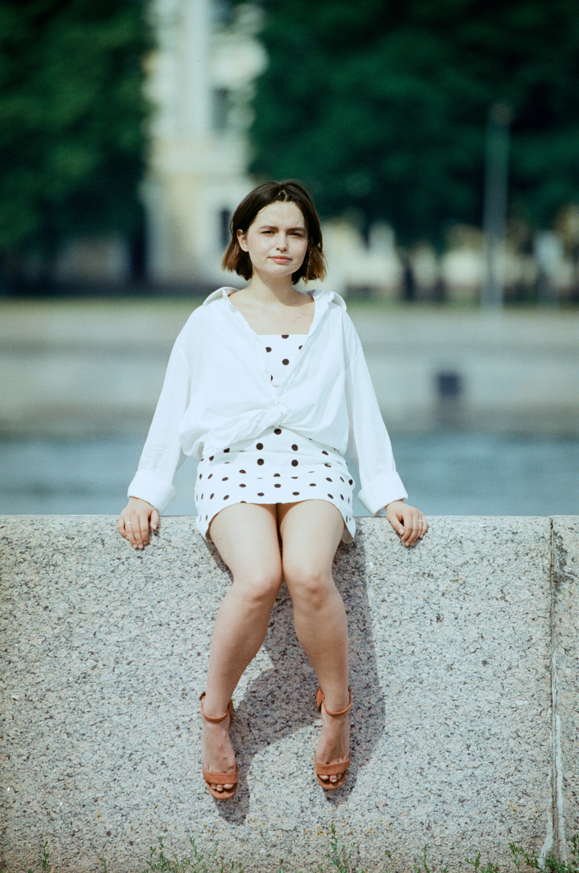 Kodak Vision3 250D Canon 30 + Canon EF 100-400mm f/4.5-5.6 L IS II USM