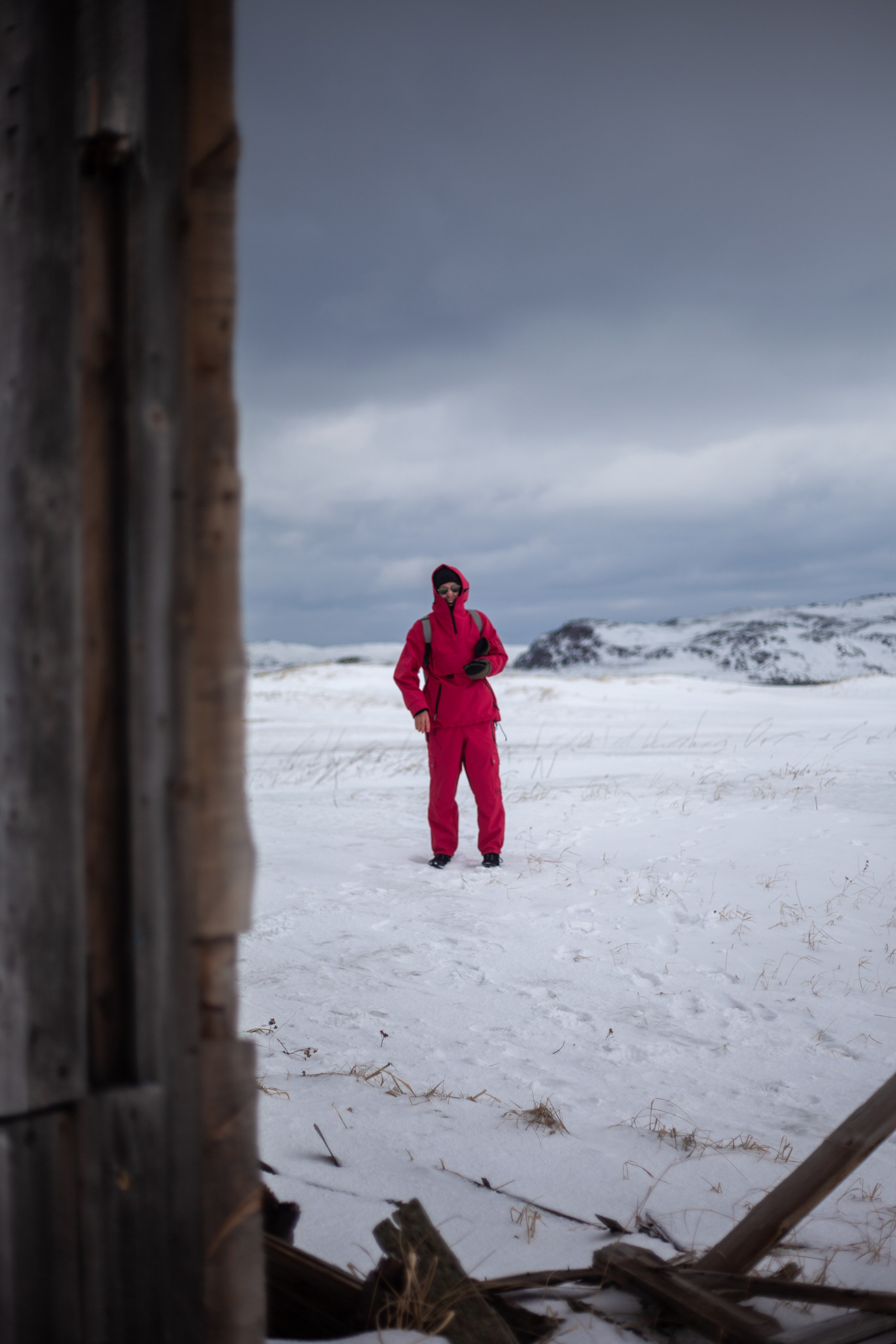 Путешествие по Териберке. Северное сияние. Уникальные экспедиции — LUCKY CLAN