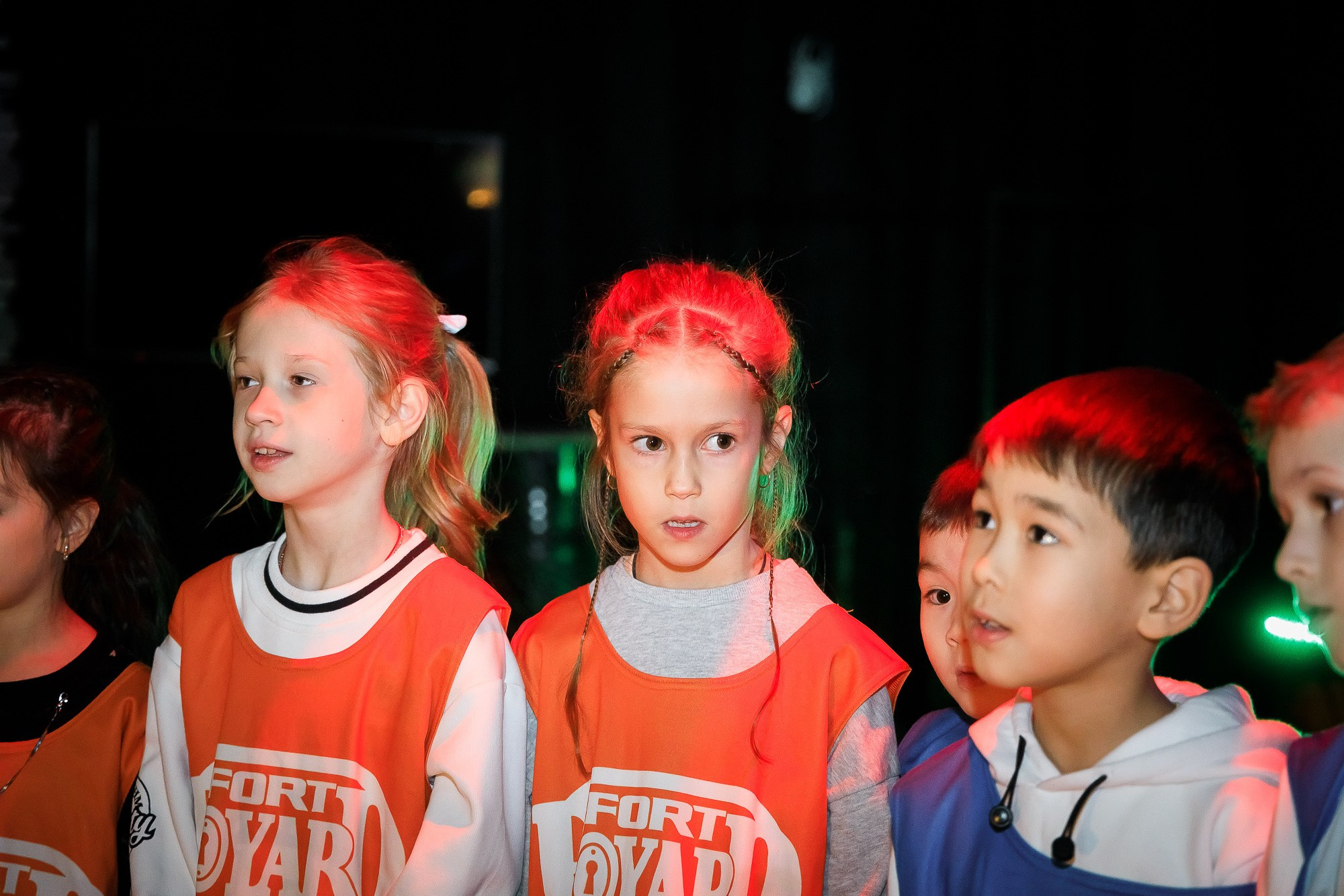 Фотосъемка детского дня рождения на квесте. Фотограф в Саратове Ольга Мазлова